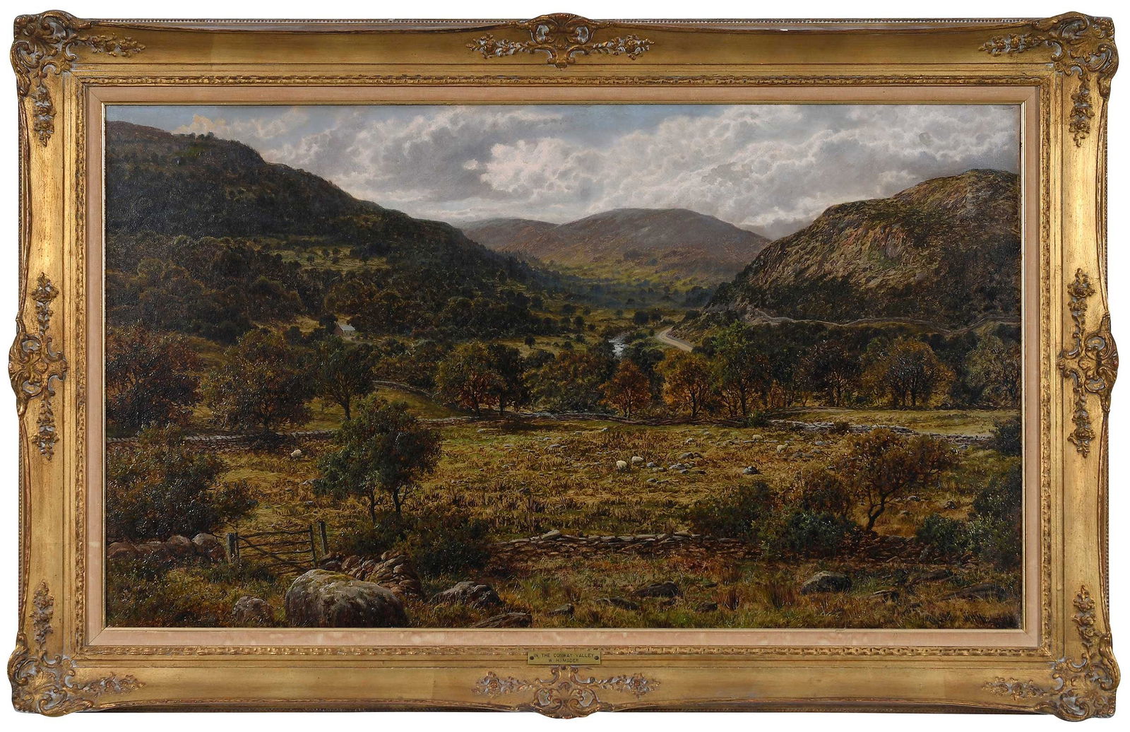 William Henry Mander (1 of 9)