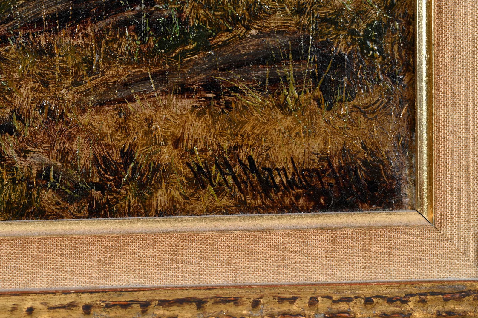 William Henry Mander - 4