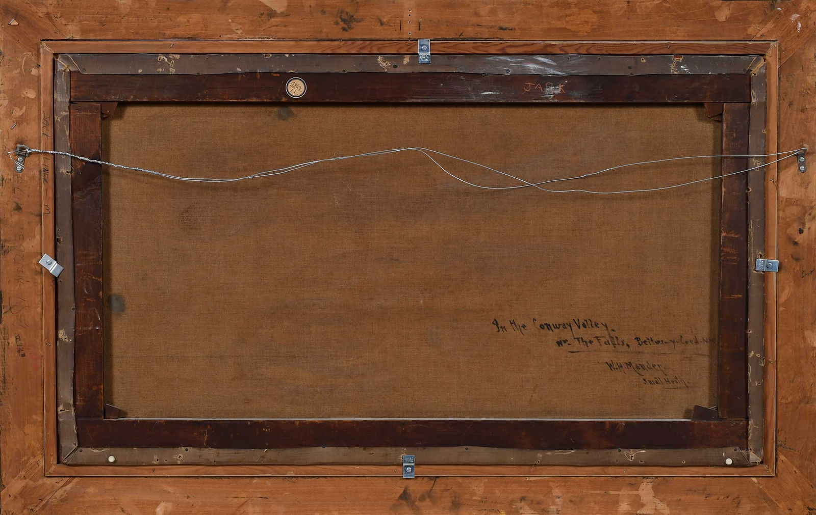 William Henry Mander - 8