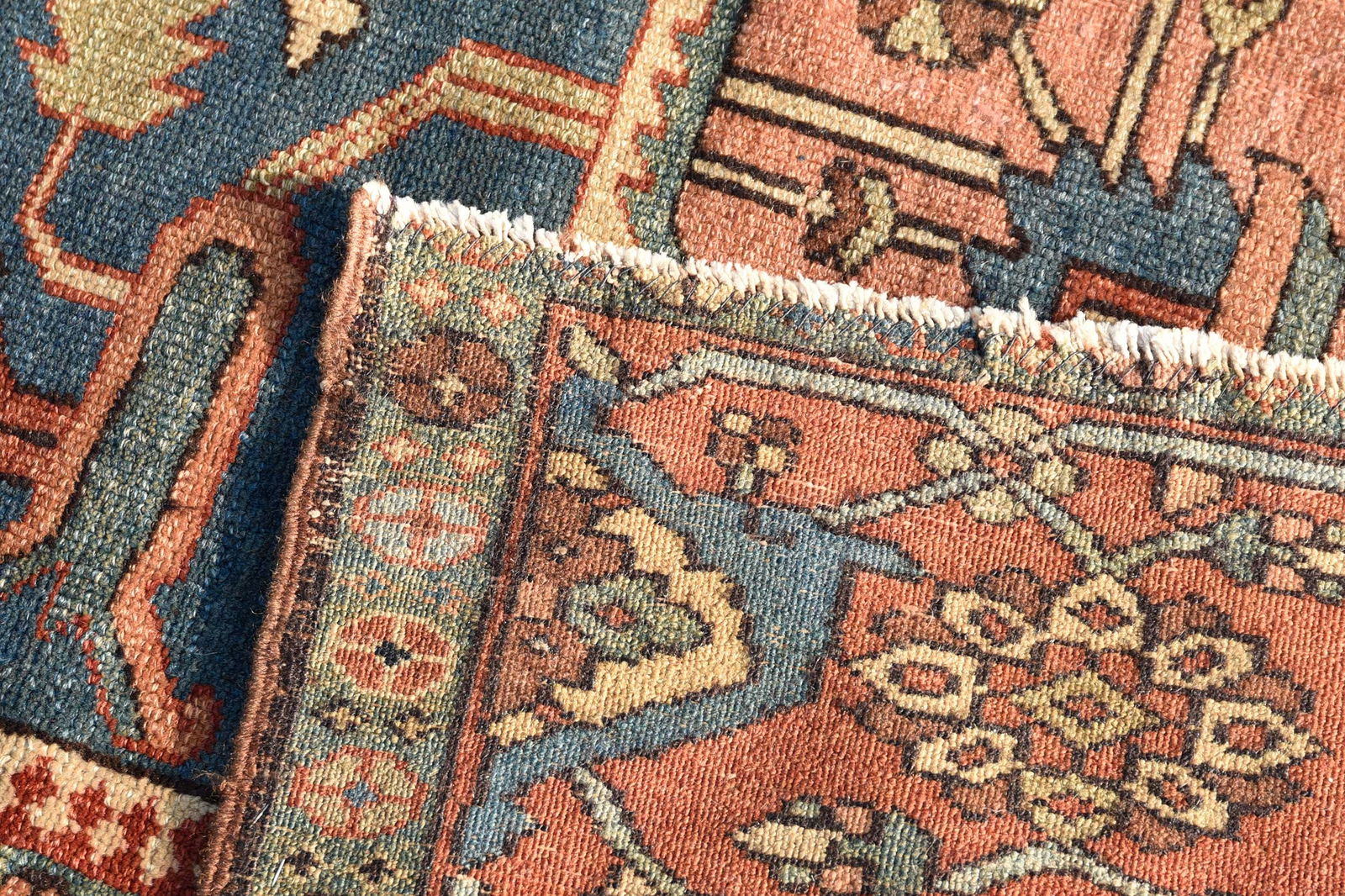 Serapi Carpet - 3