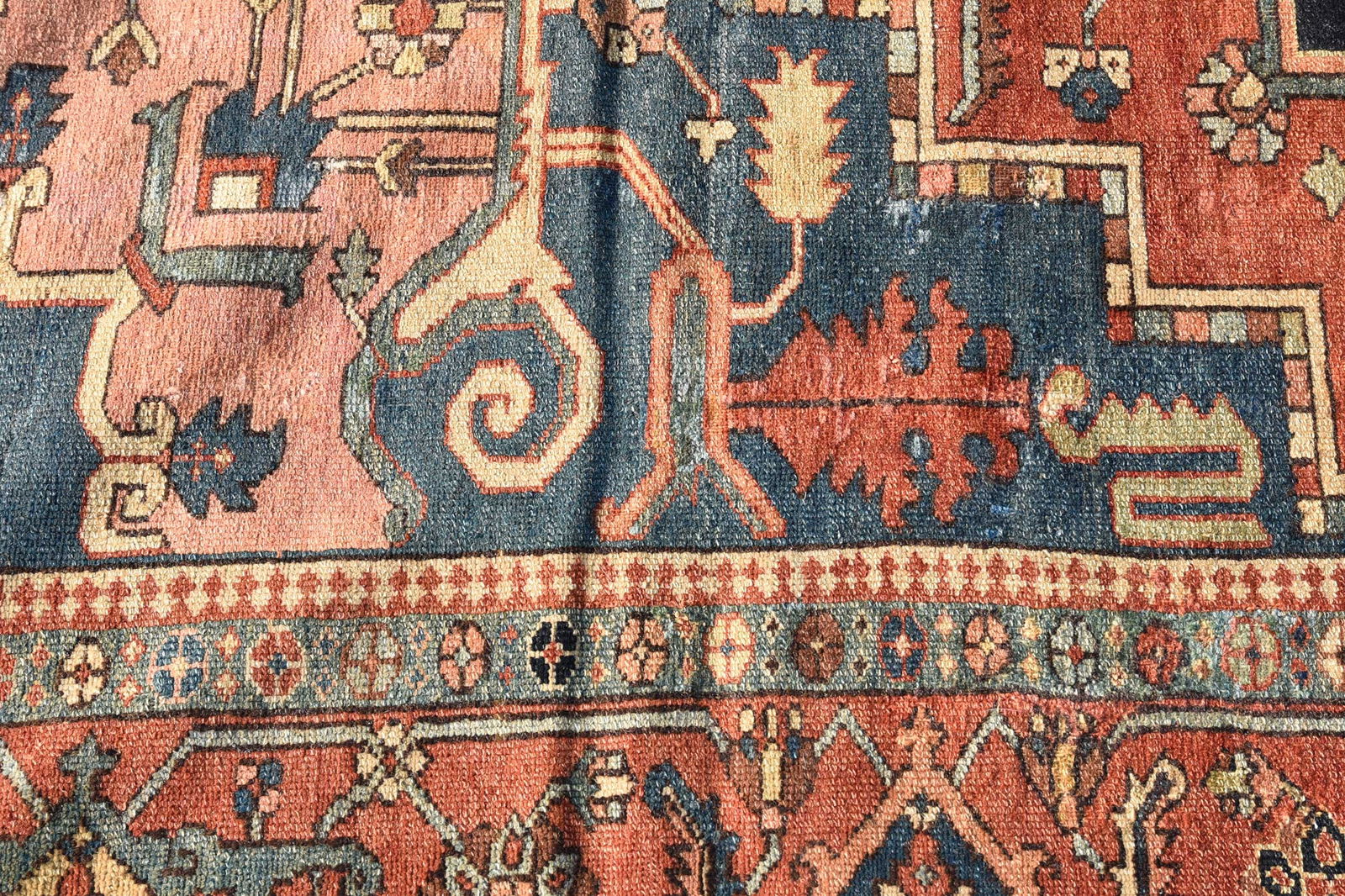 Serapi Carpet - 5