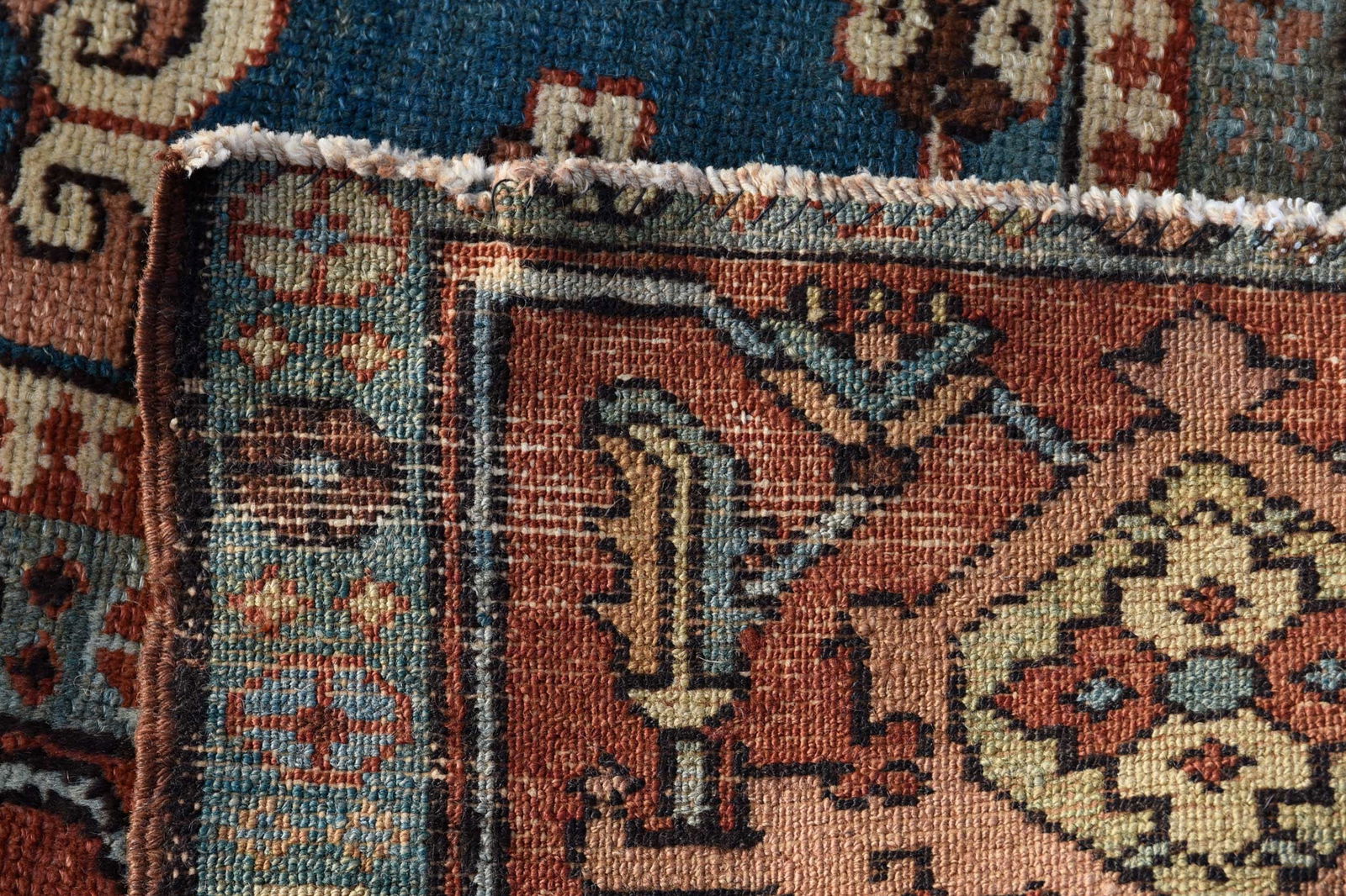 Serapi Carpet - 7
