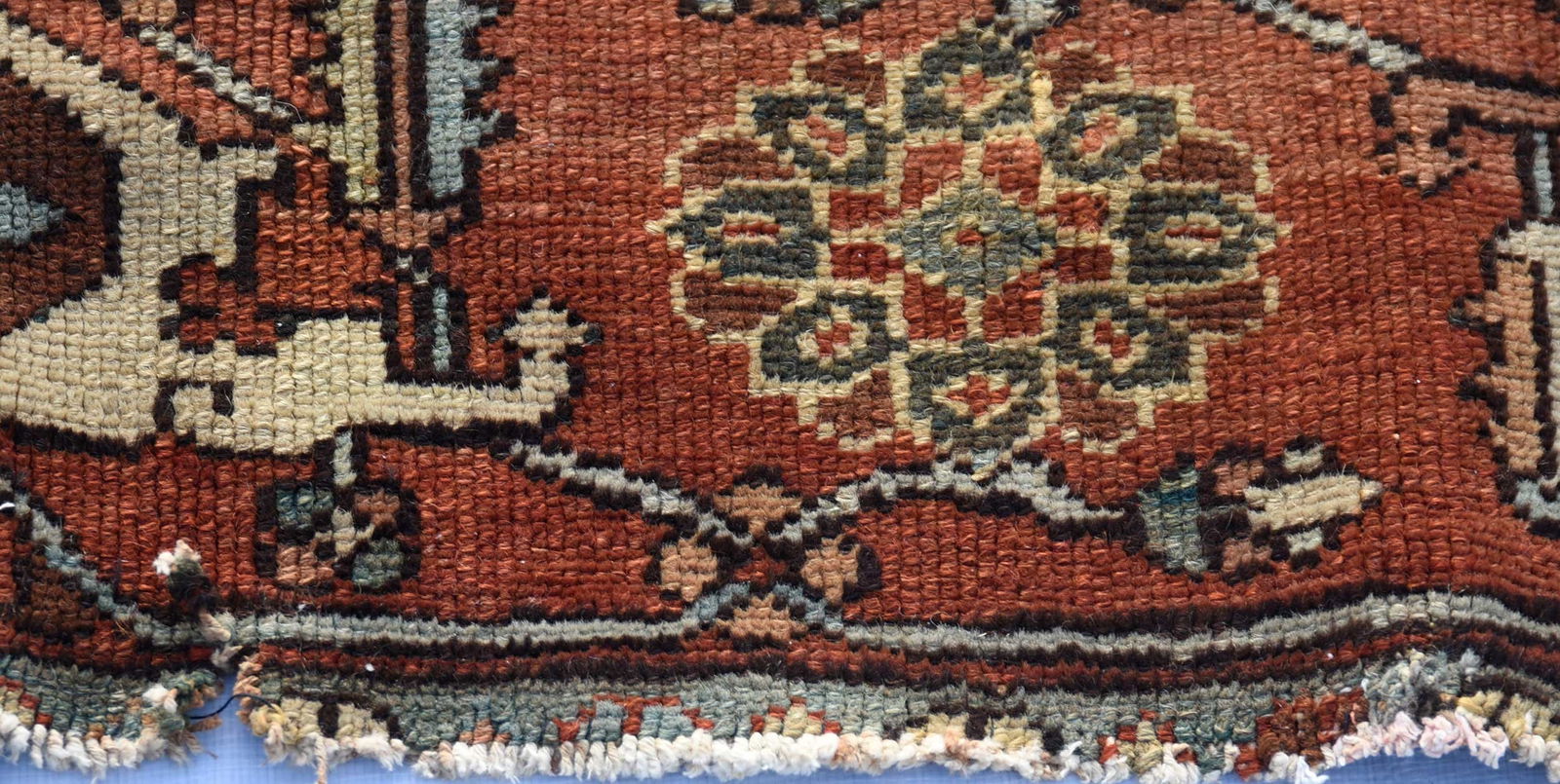 Serapi Carpet - 8