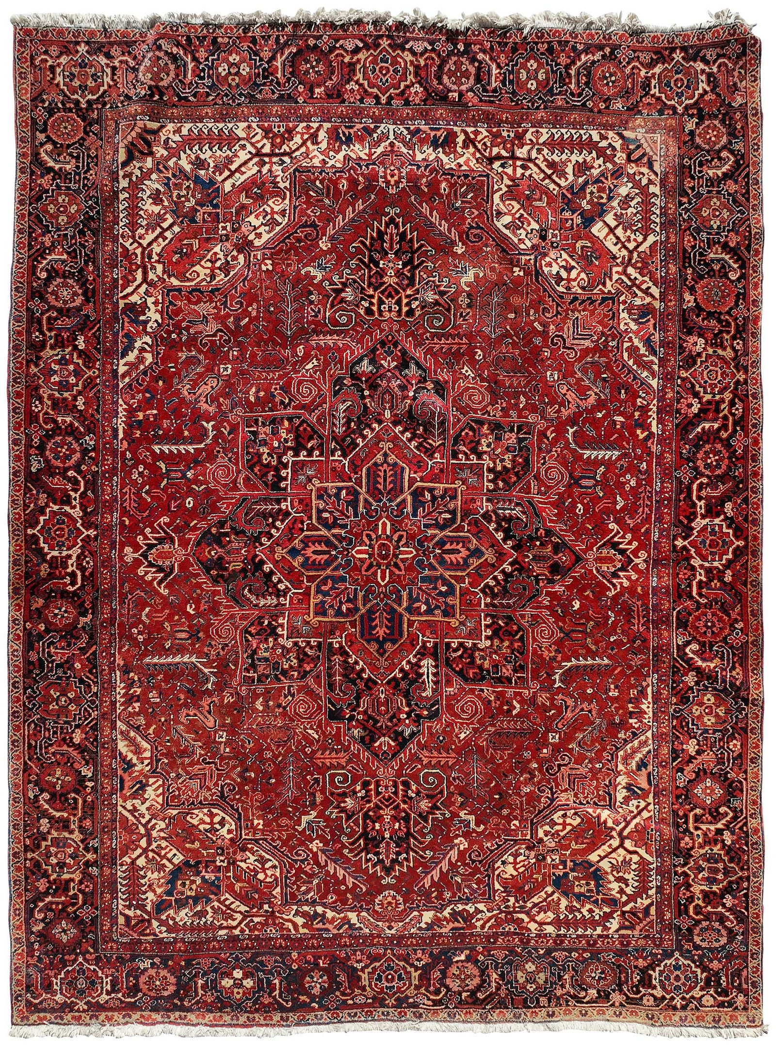 Heriz Carpet (1 of 8)