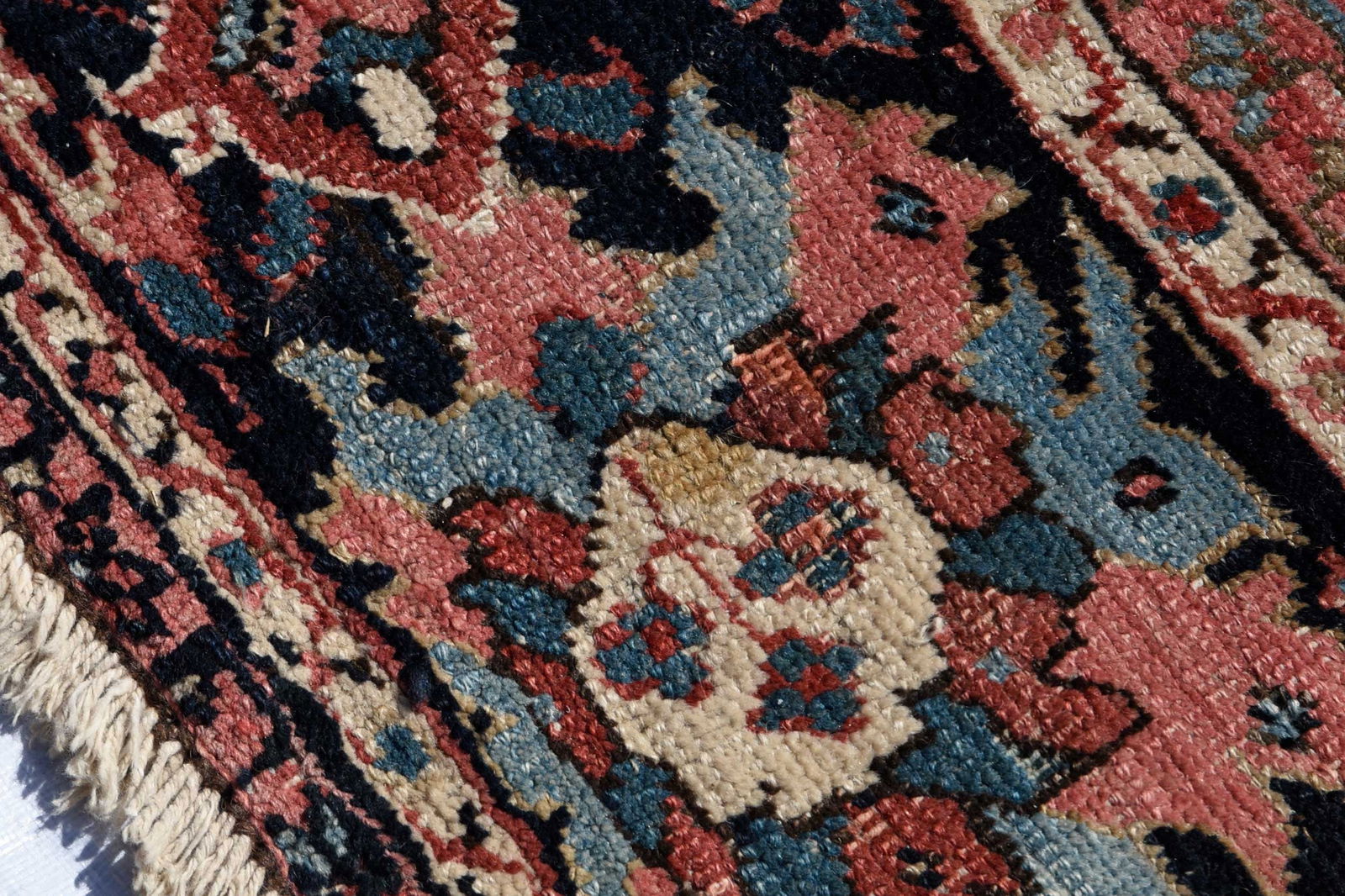 Serapi Carpet - 10