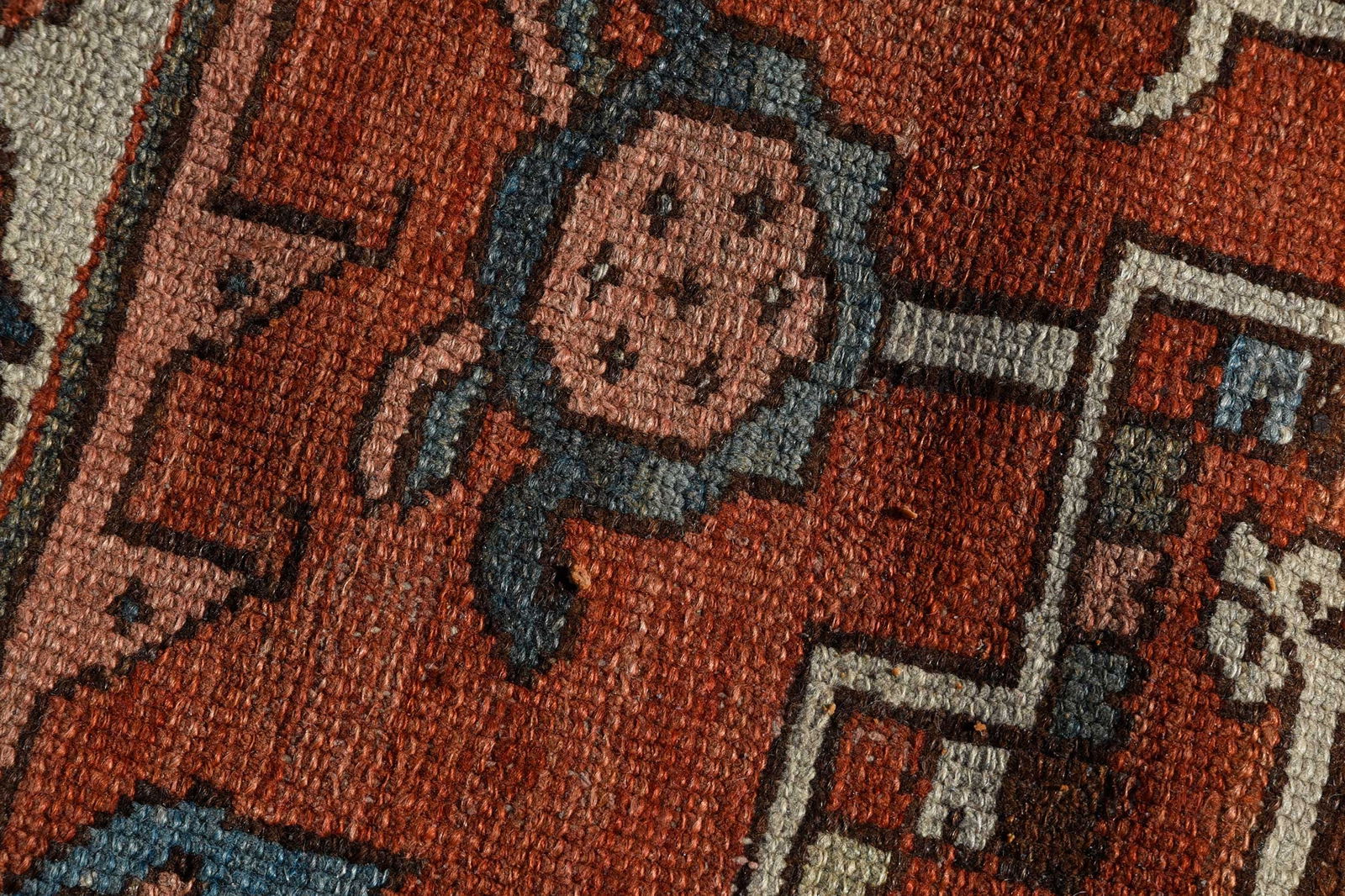 Serapi Carpet - 6