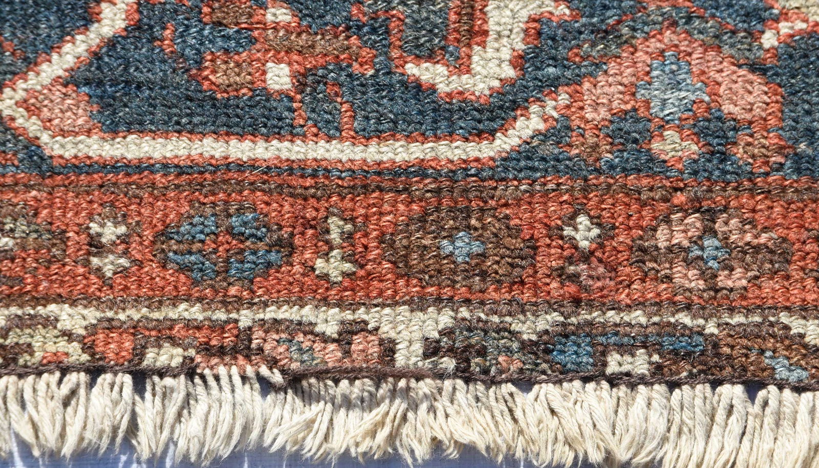 Serapi Carpet - 7