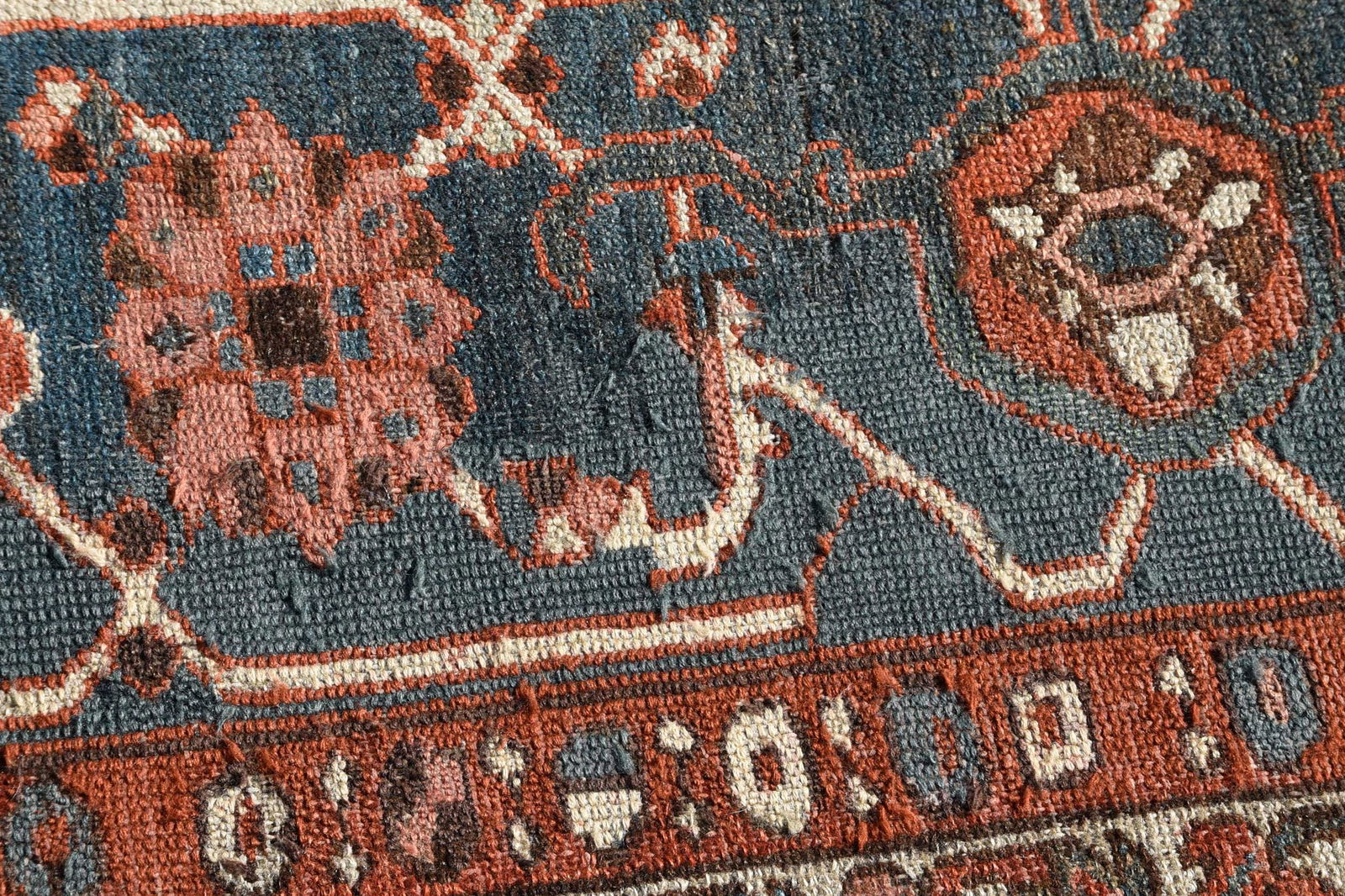 Serapi Carpet - 8