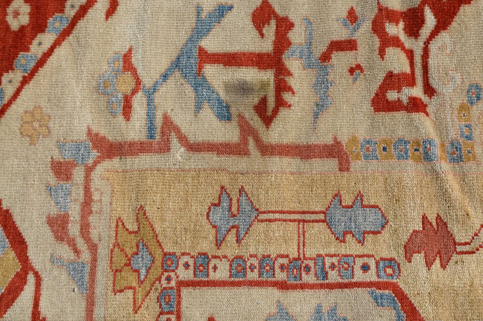 Serapi Carpet - 5