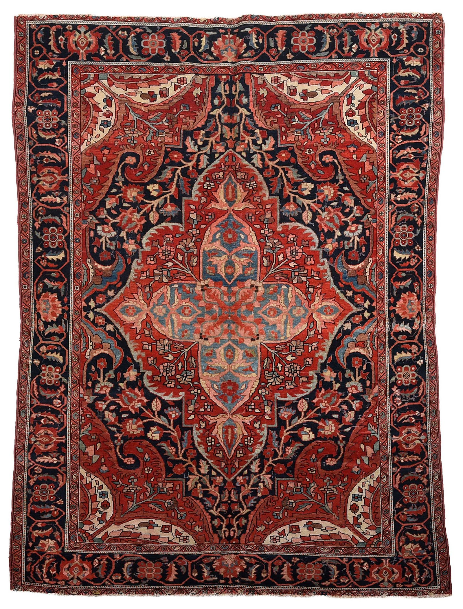 Persian Rug (1 of 7)