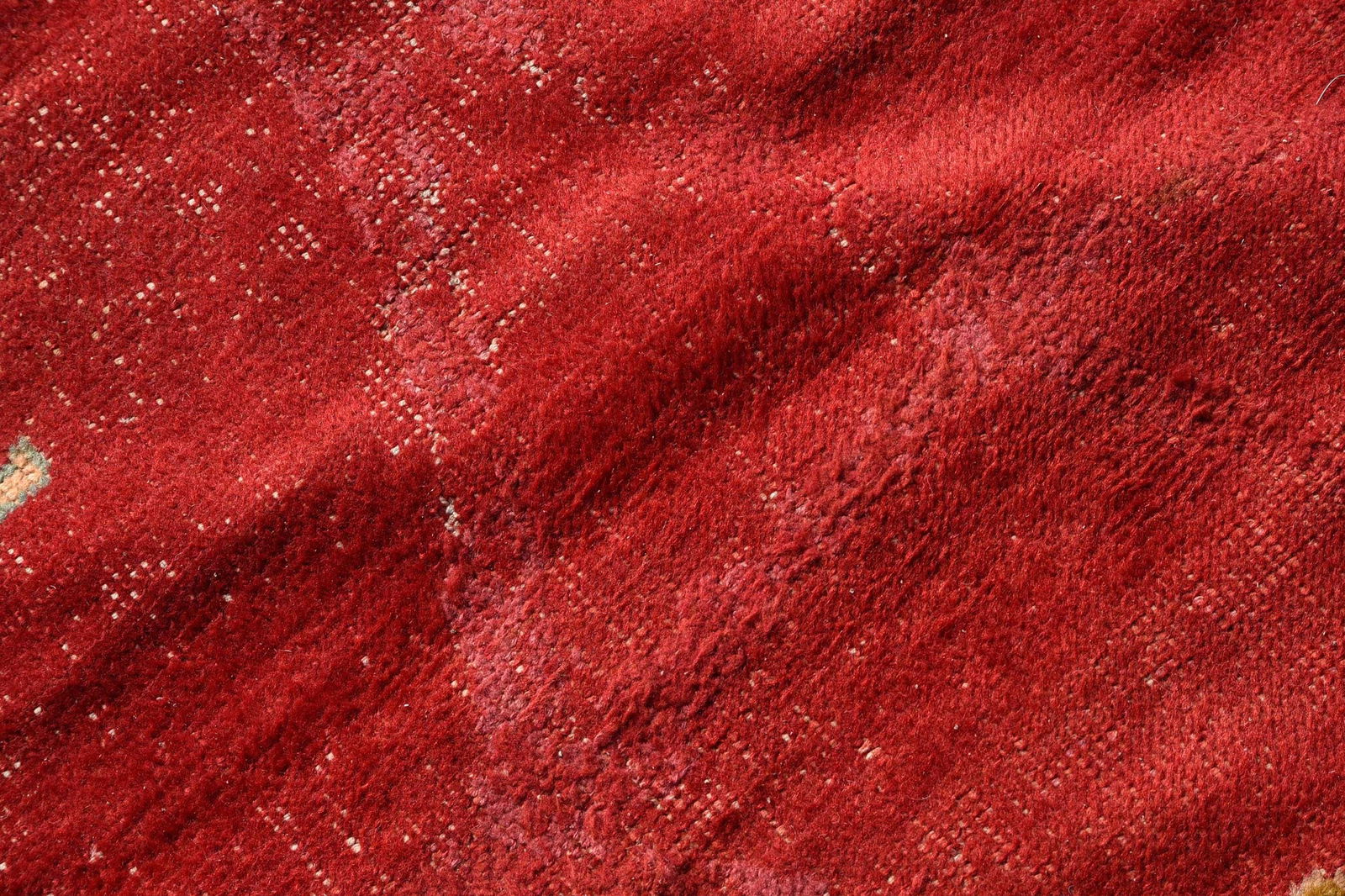 Turkish Oushak Carpet - 4