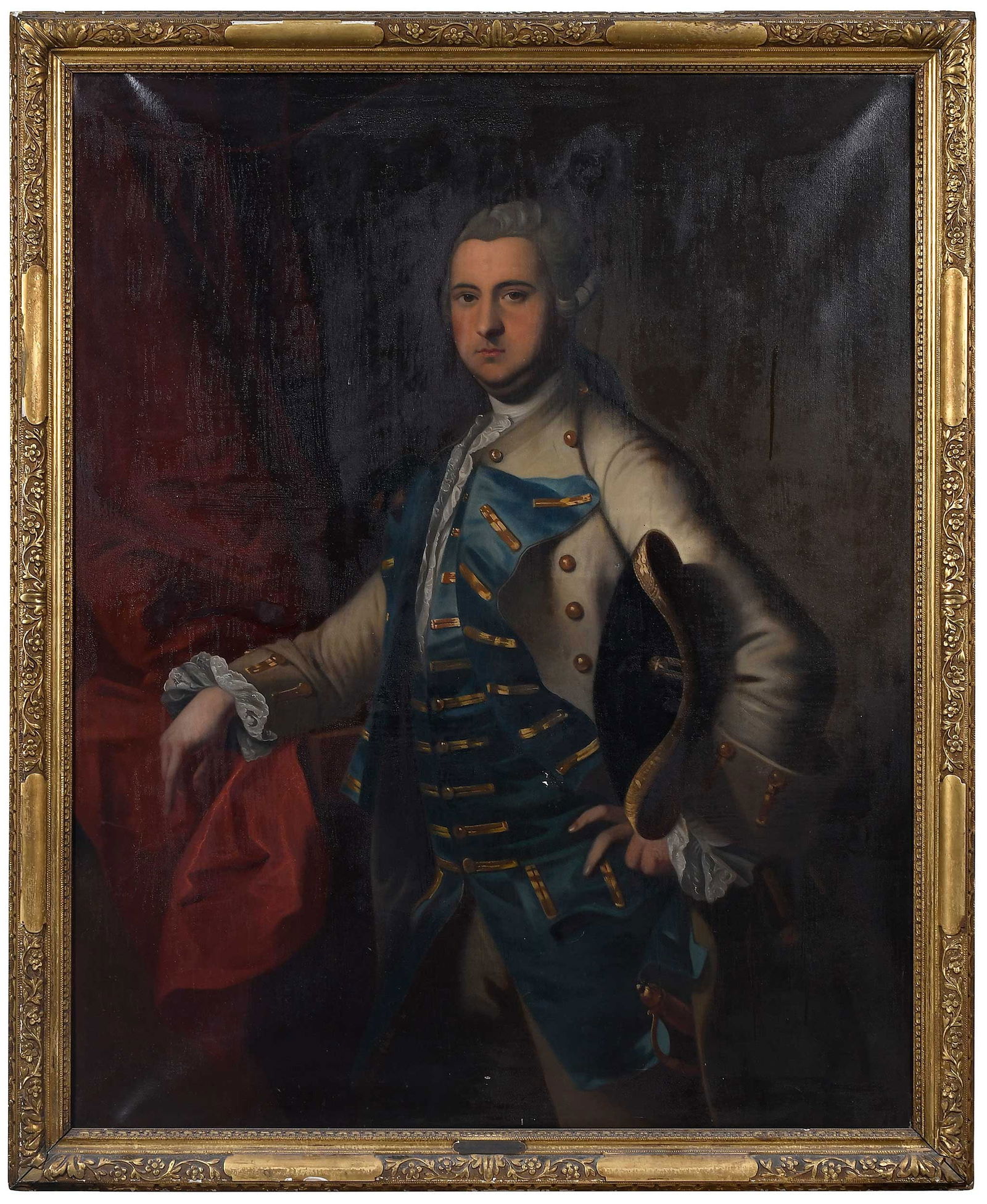 Follower of Thomas Hudson (1 of 9)