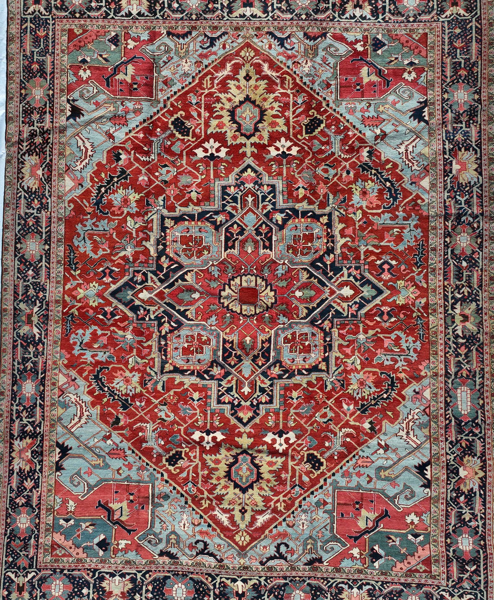 Heriz Carpet - 2