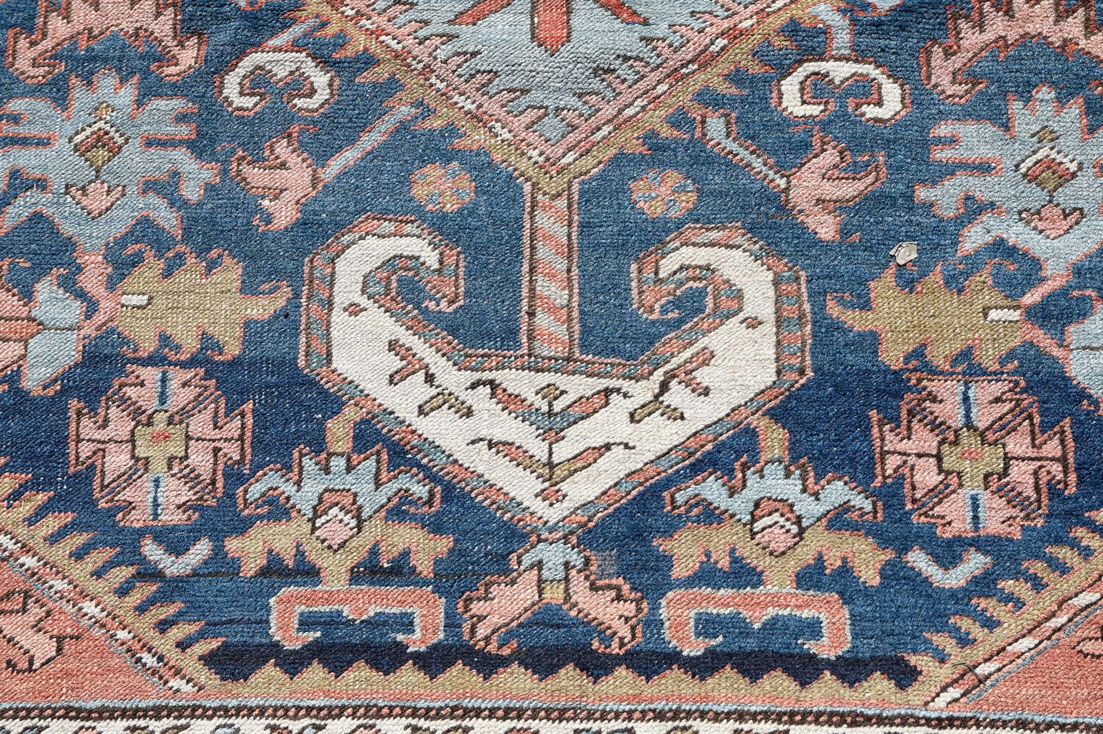 Serapi Gallery Carpet - 5