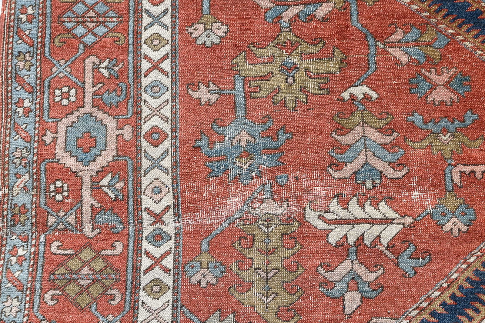 Serapi Gallery Carpet - 6