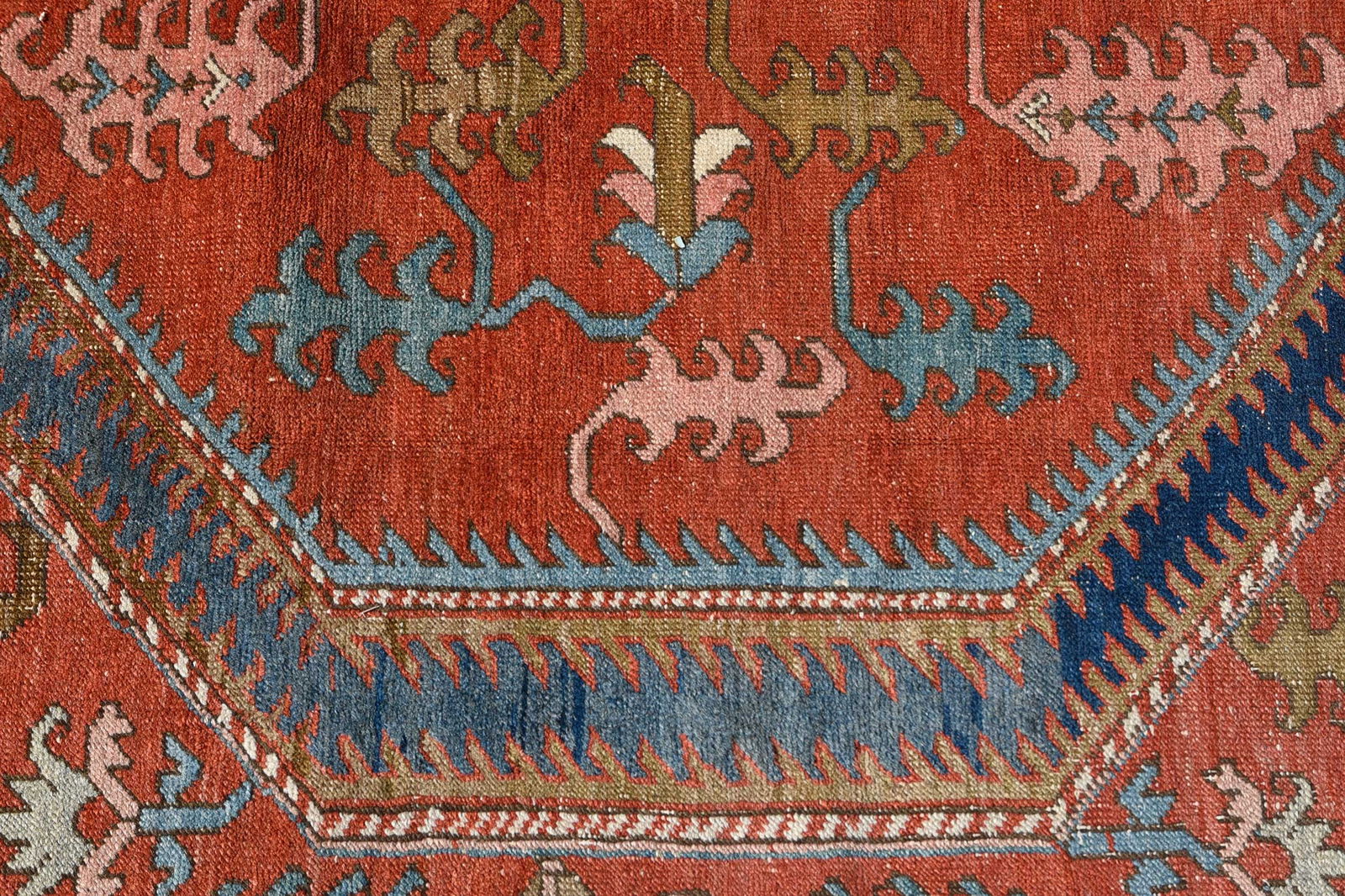 Serapi Gallery Carpet - 7