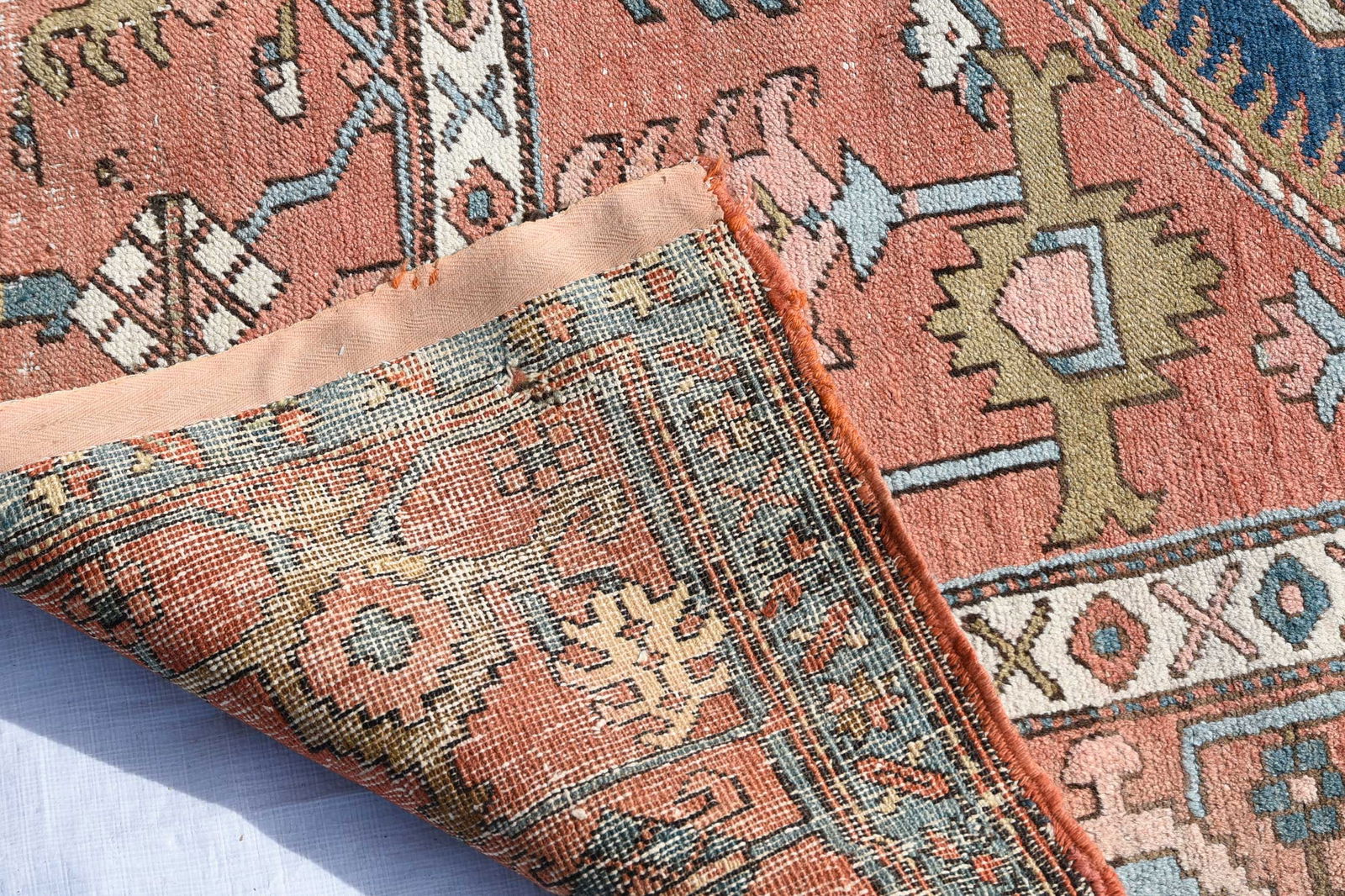 Serapi Gallery Carpet - 9