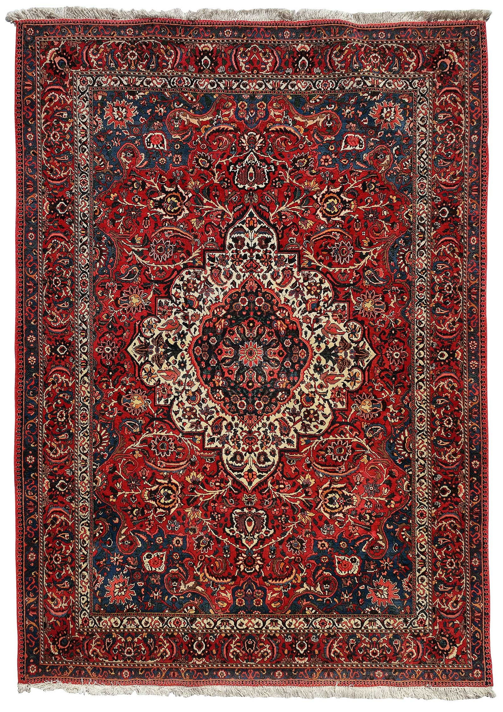 Kashan Carpet (1 of 7)