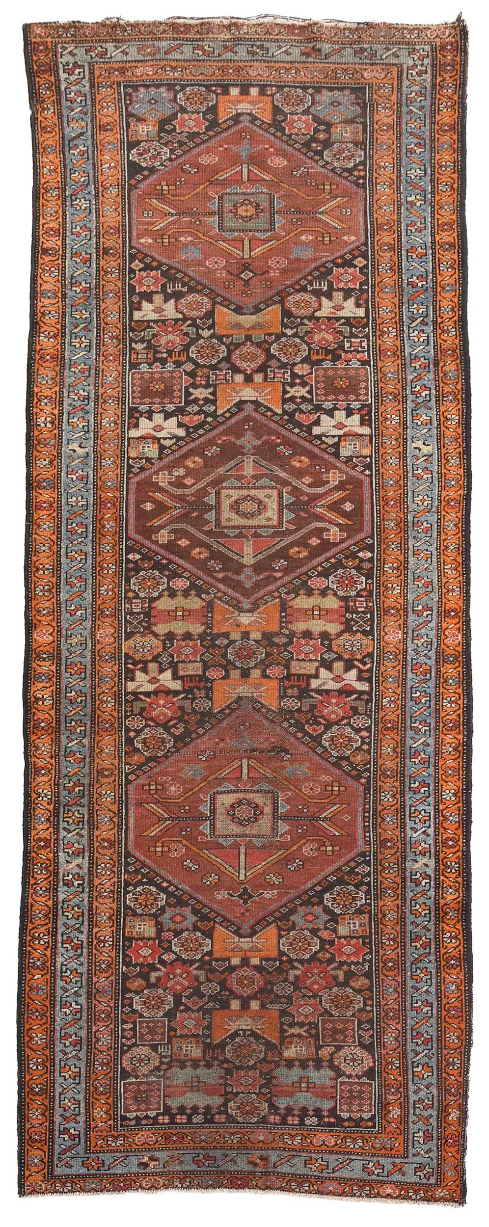 South Persian Tribal Runner (1 of 8)