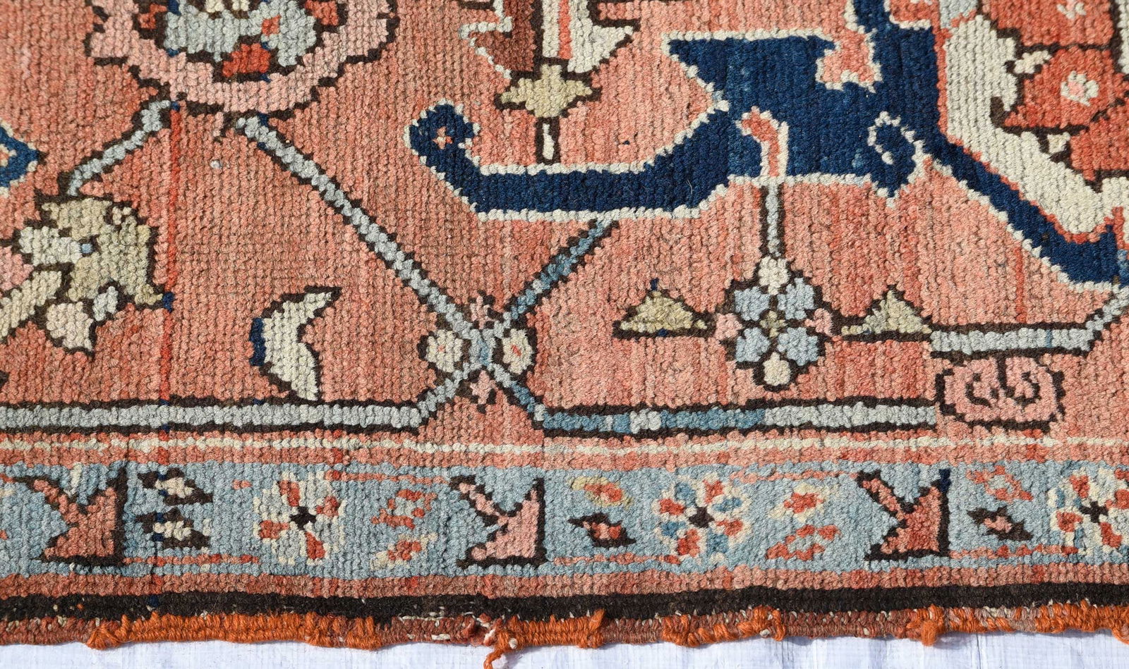 Serapi Carpet - 10