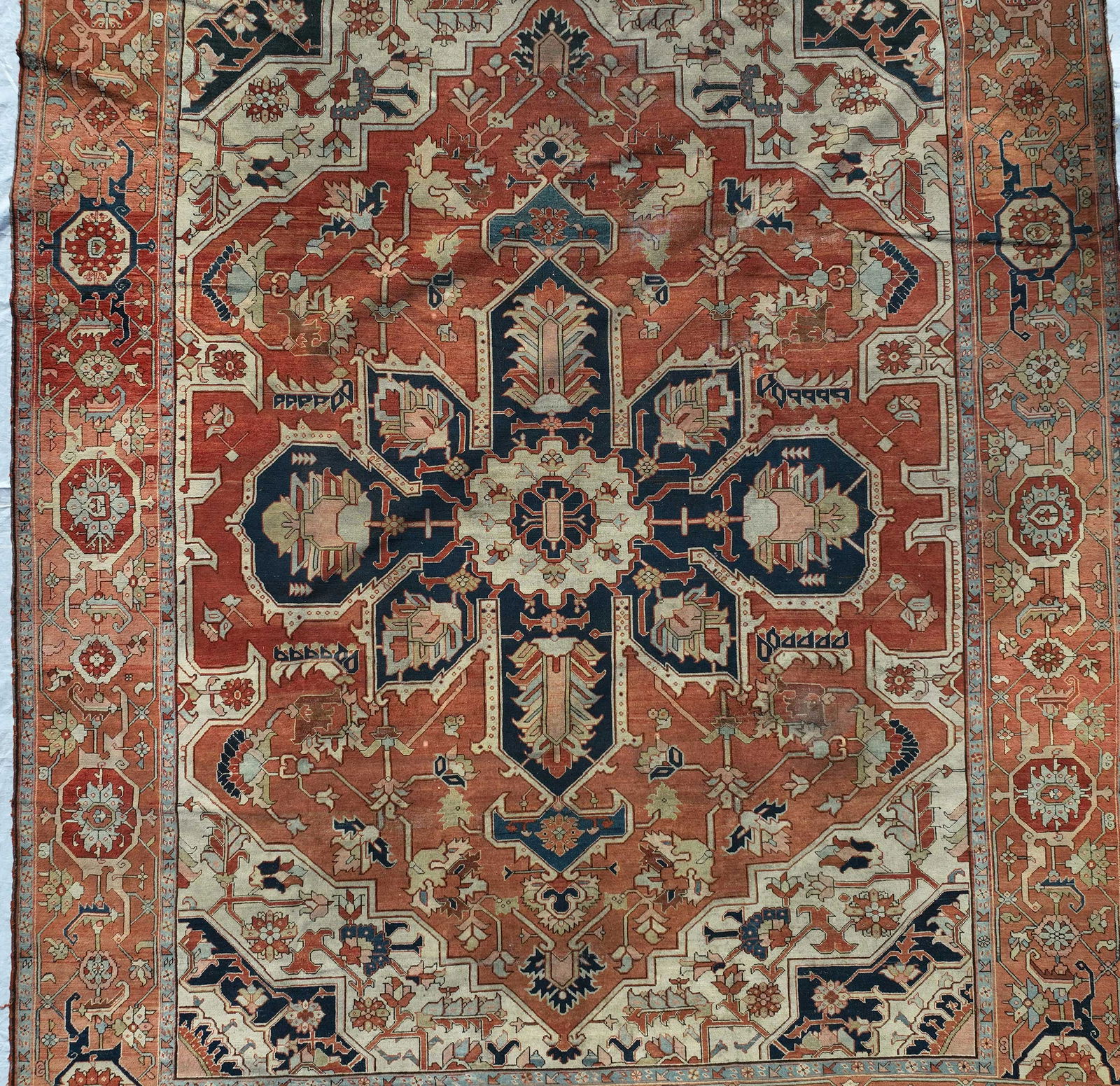 Serapi Carpet - 2