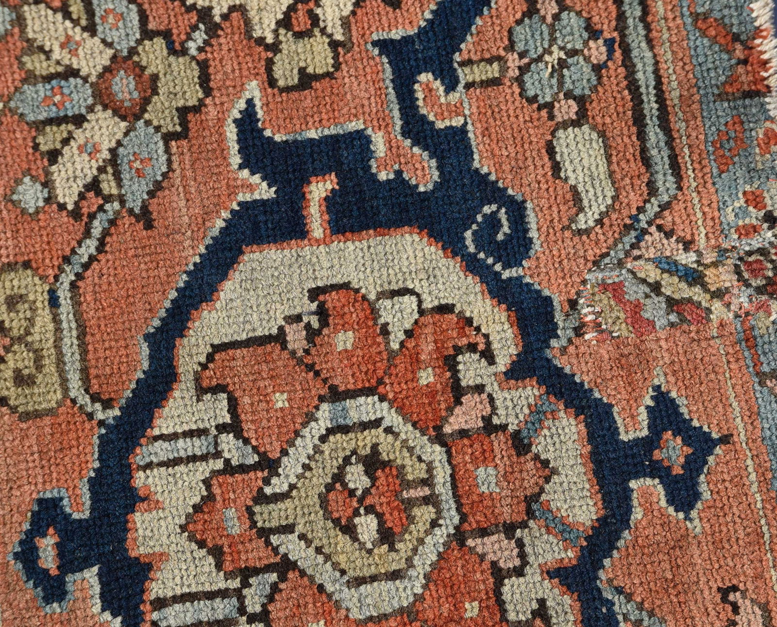 Serapi Carpet - 5