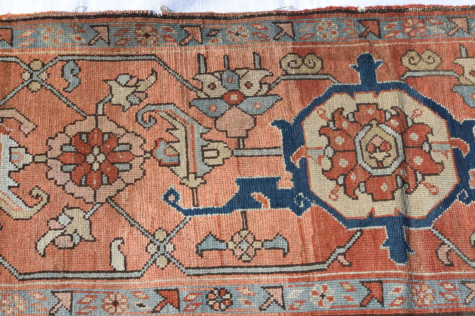 Serapi Carpet - 8