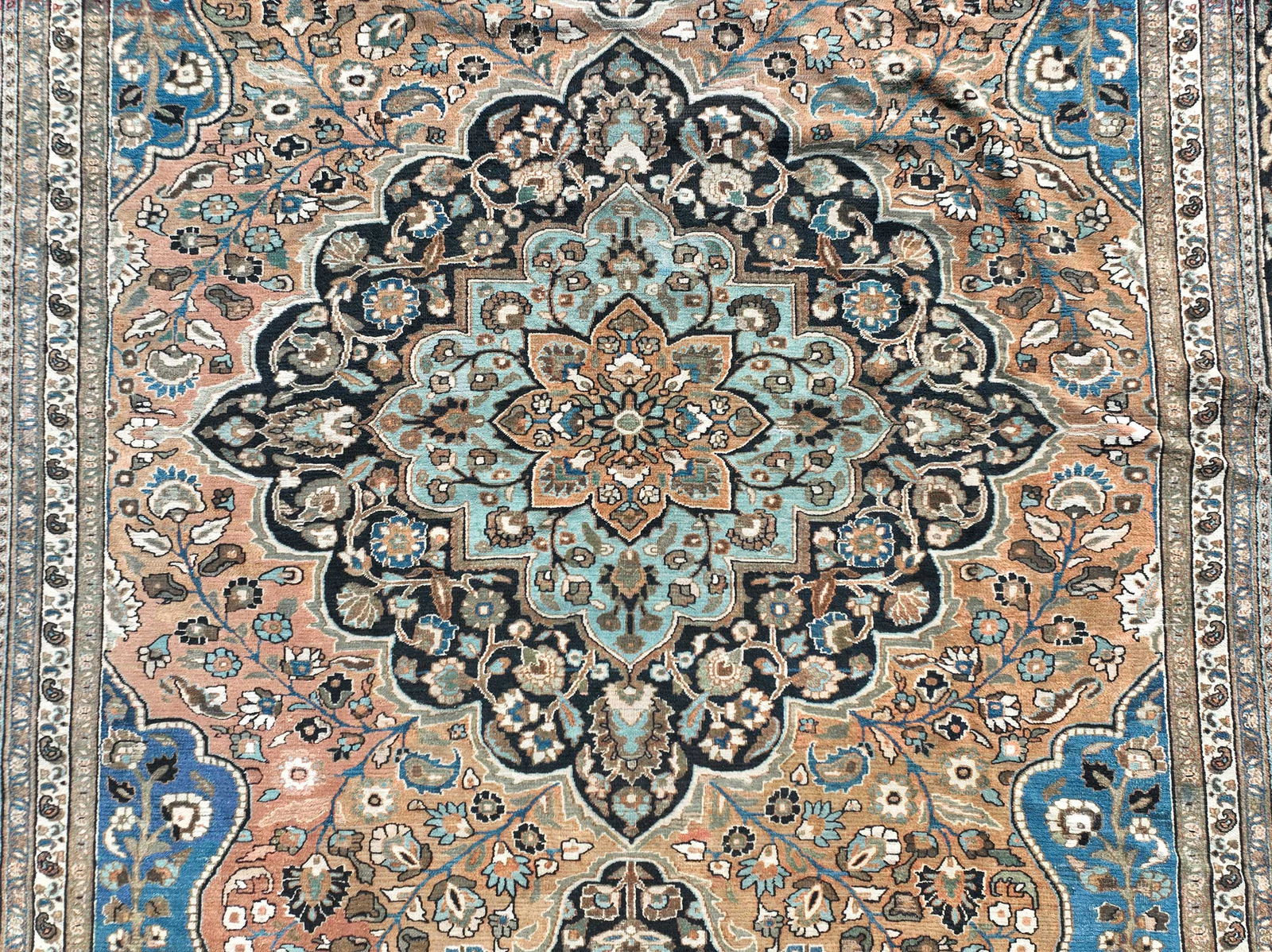 Tabriz Carpet - 3