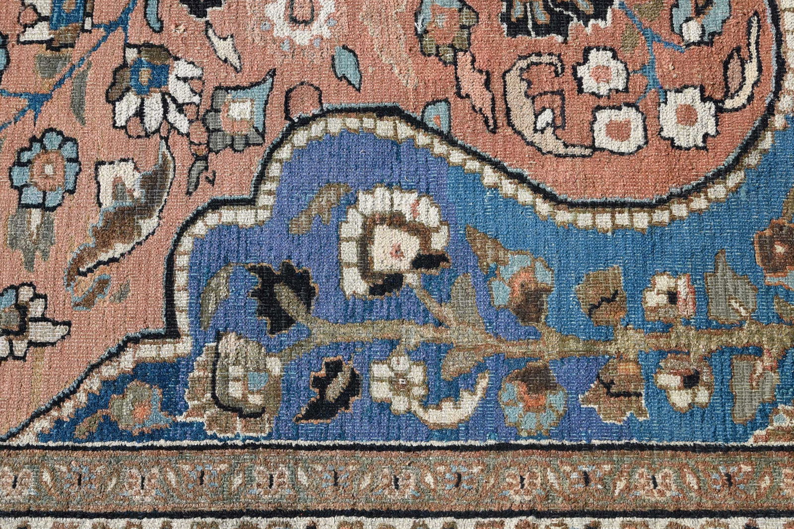 Tabriz Carpet - 4