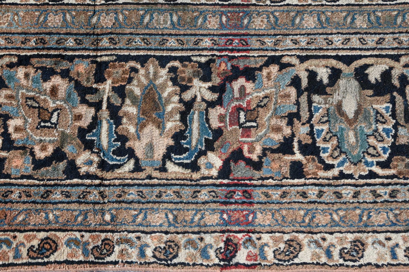 Tabriz Carpet - 5
