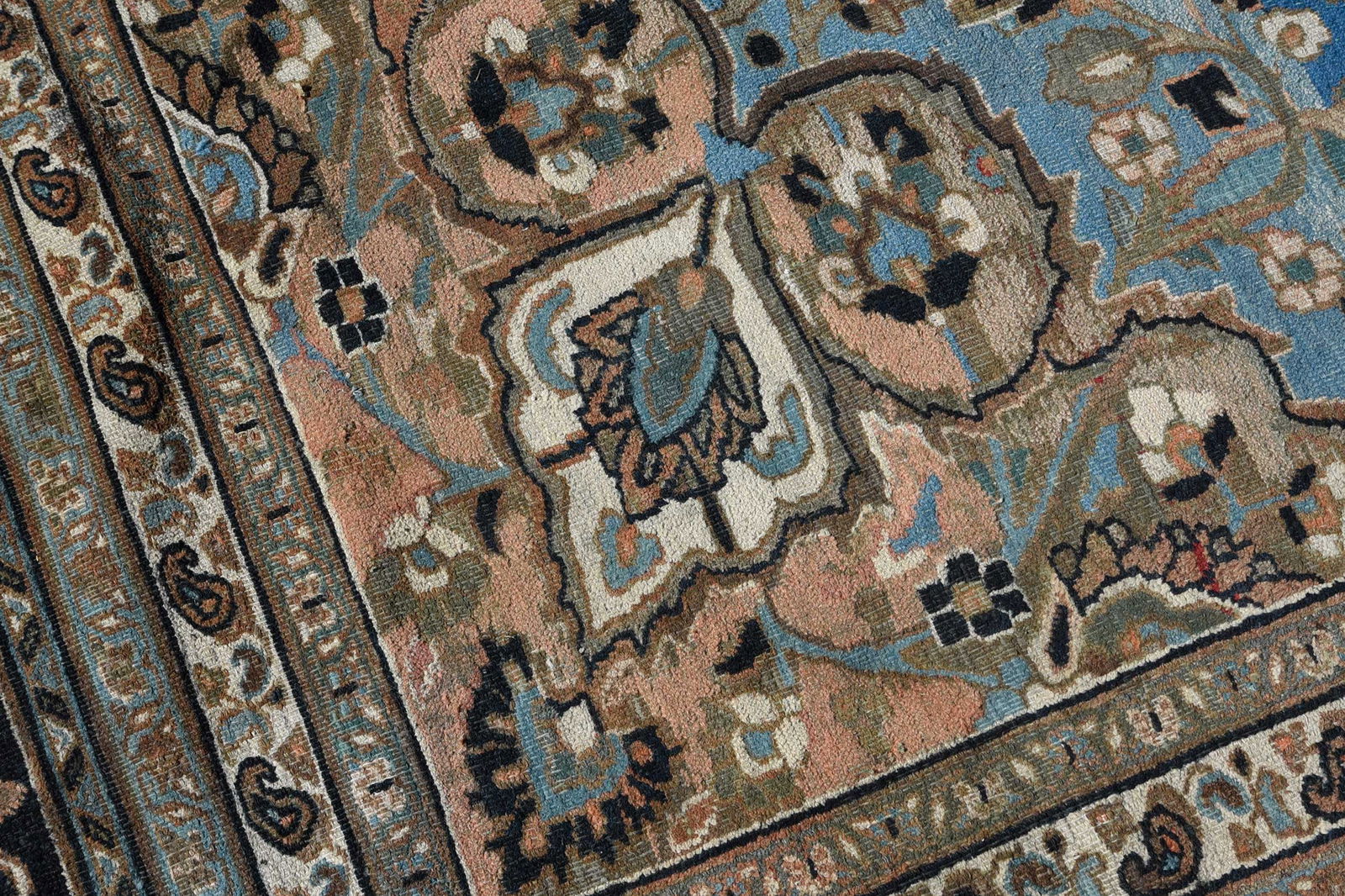 Tabriz Carpet - 6