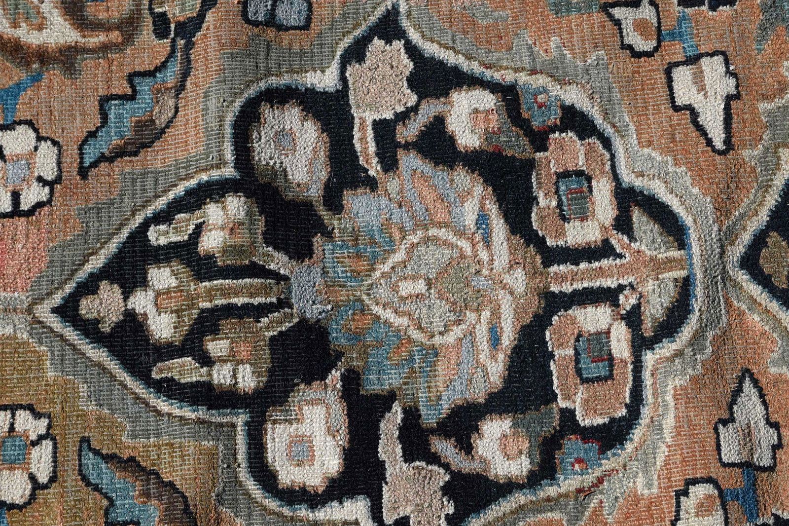 Tabriz Carpet - 7