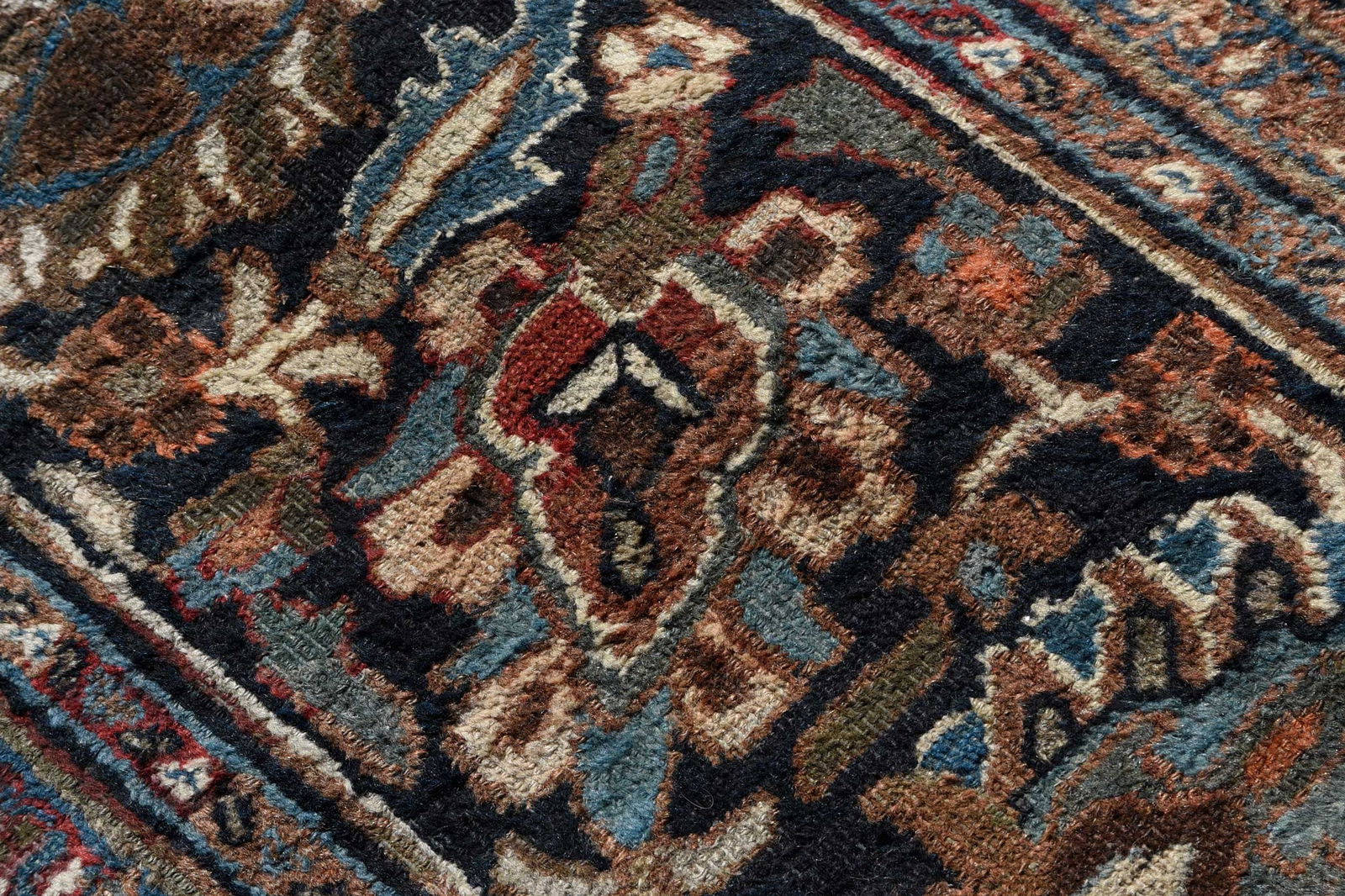 Tabriz Carpet - 8