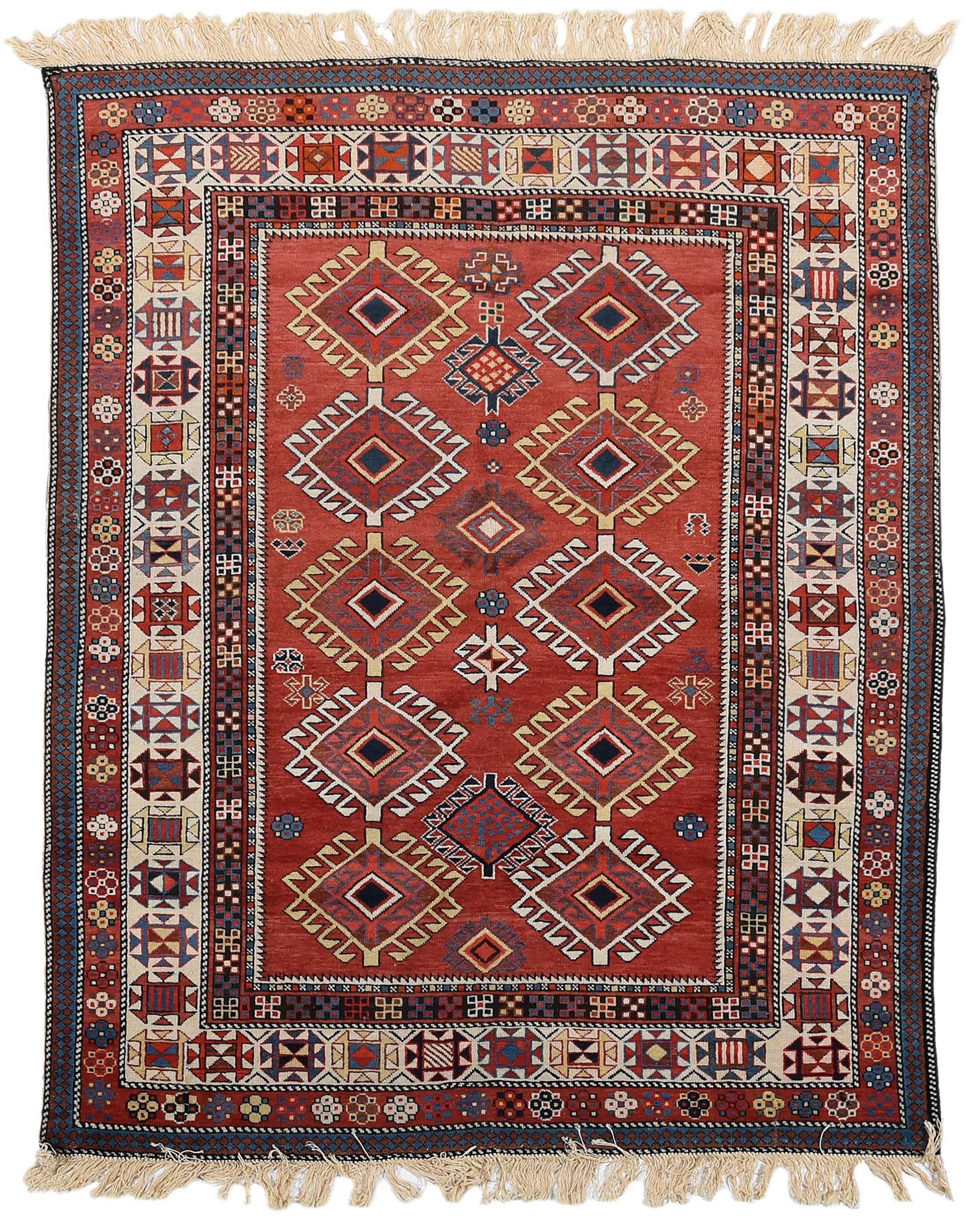 Kazak Rug (1 of 6)
