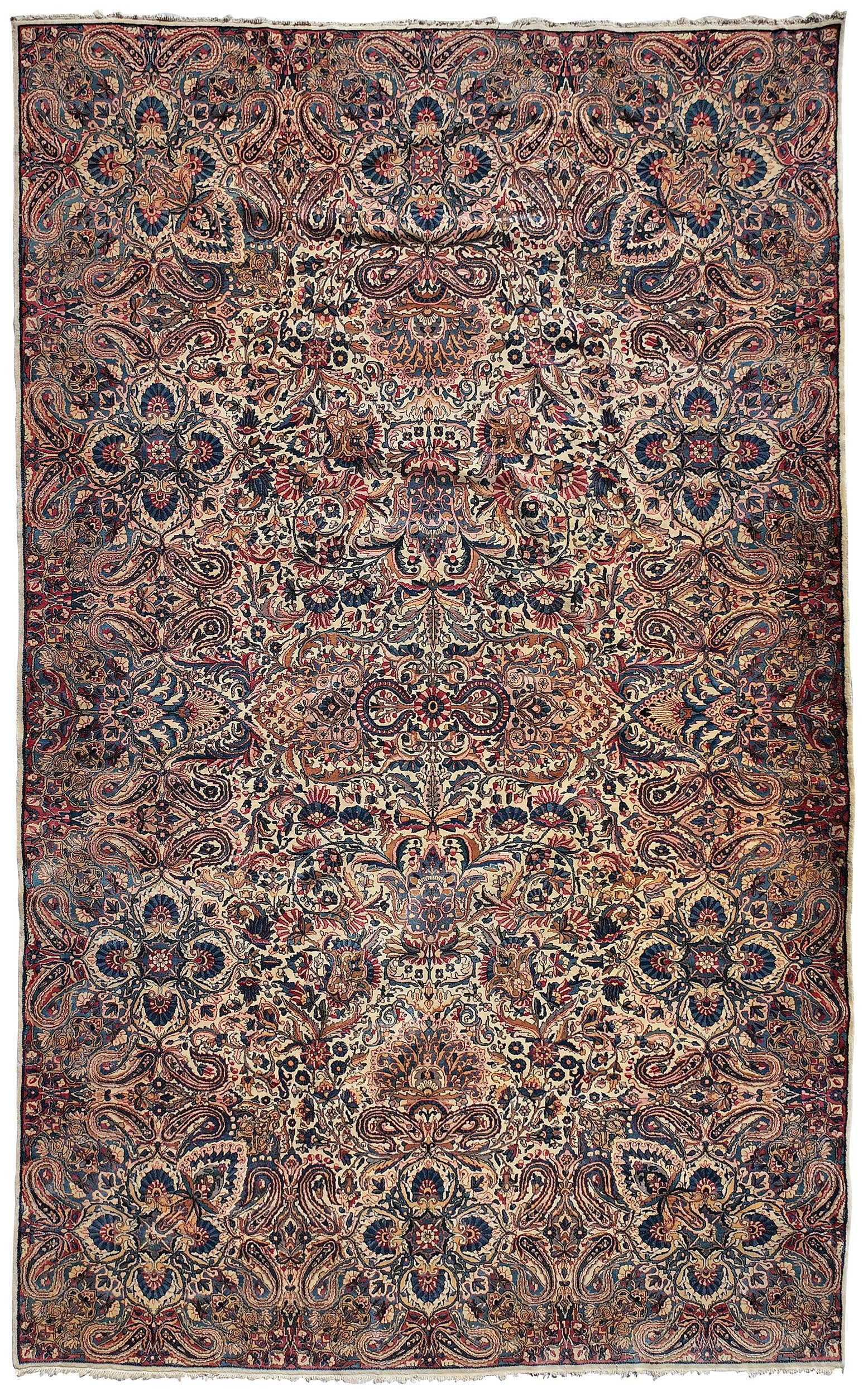Kerman Carpet (1 of 9)