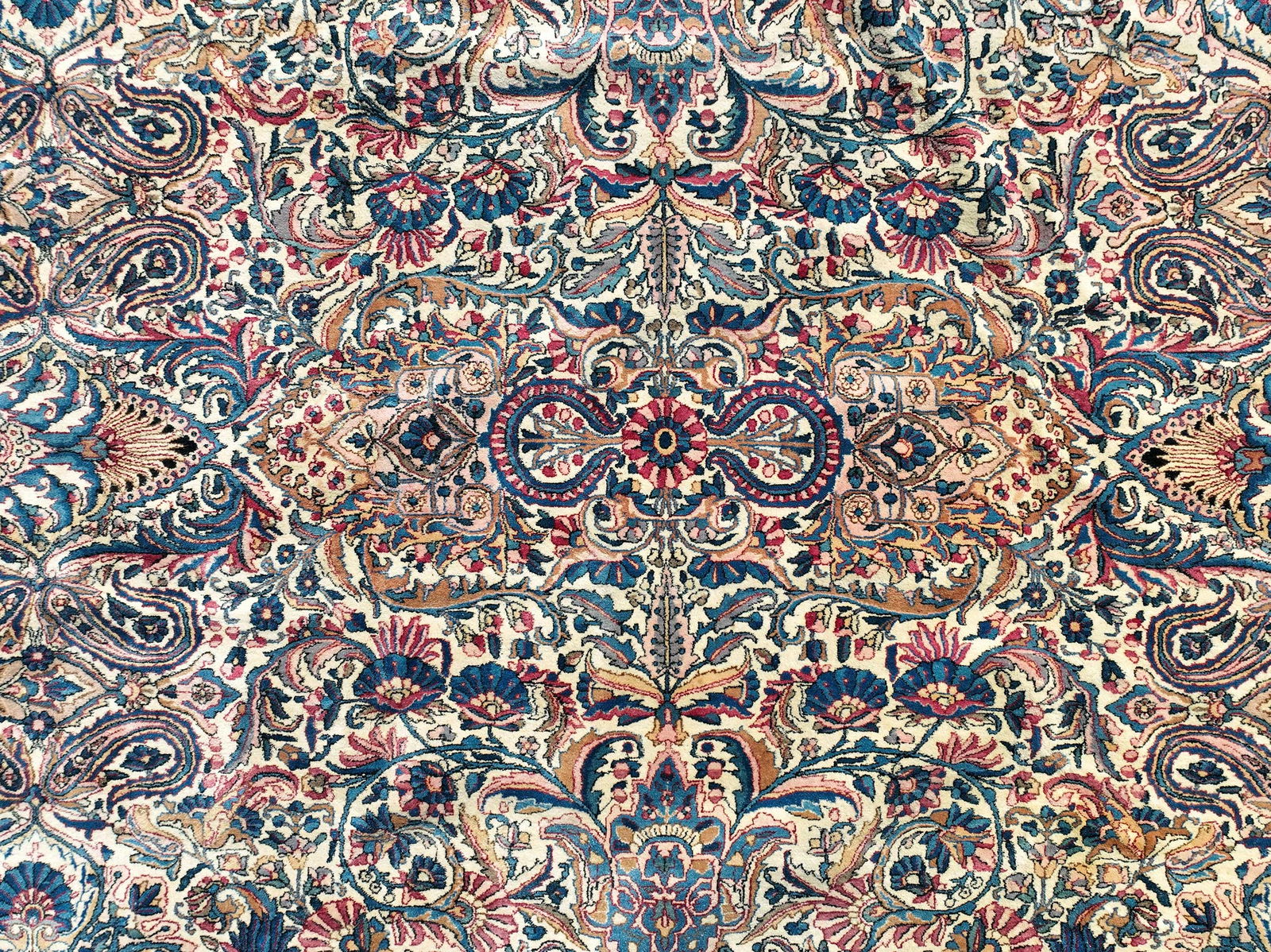 Kerman Carpet - 4