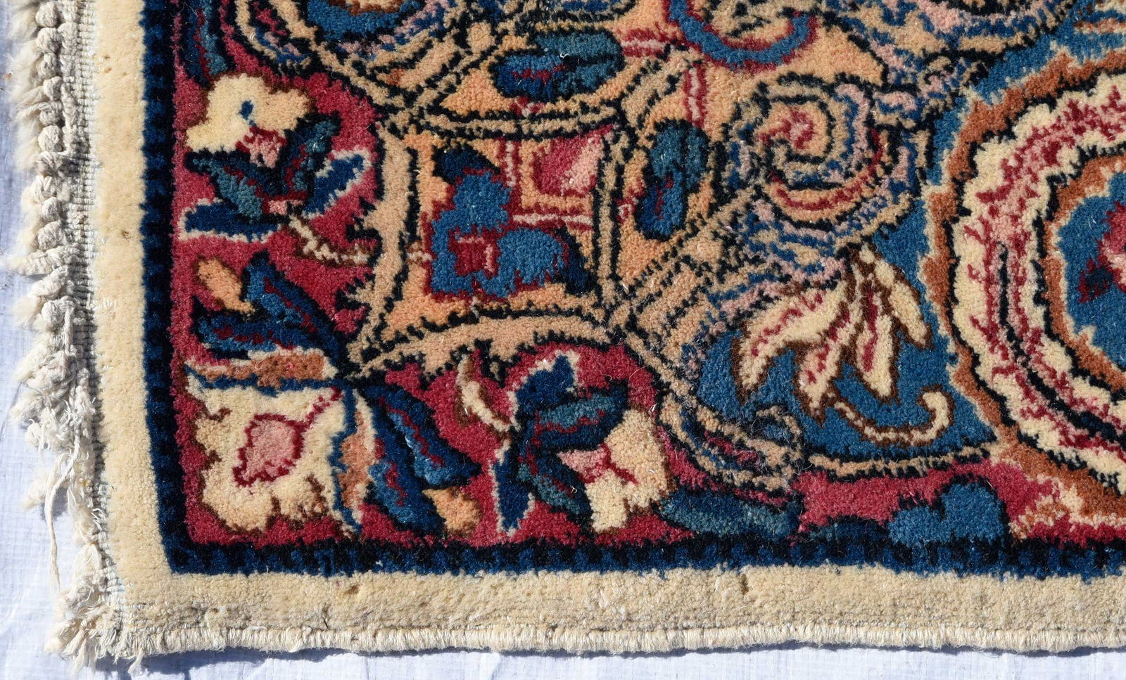 Kerman Carpet - 5