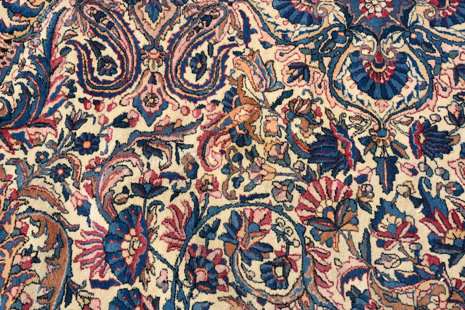 Kerman Carpet - 6