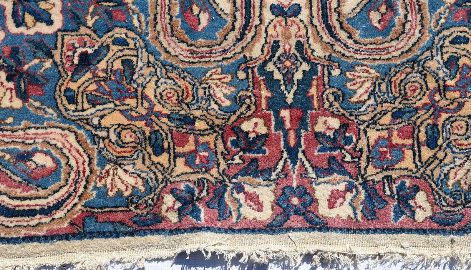 Kerman Carpet - 9
