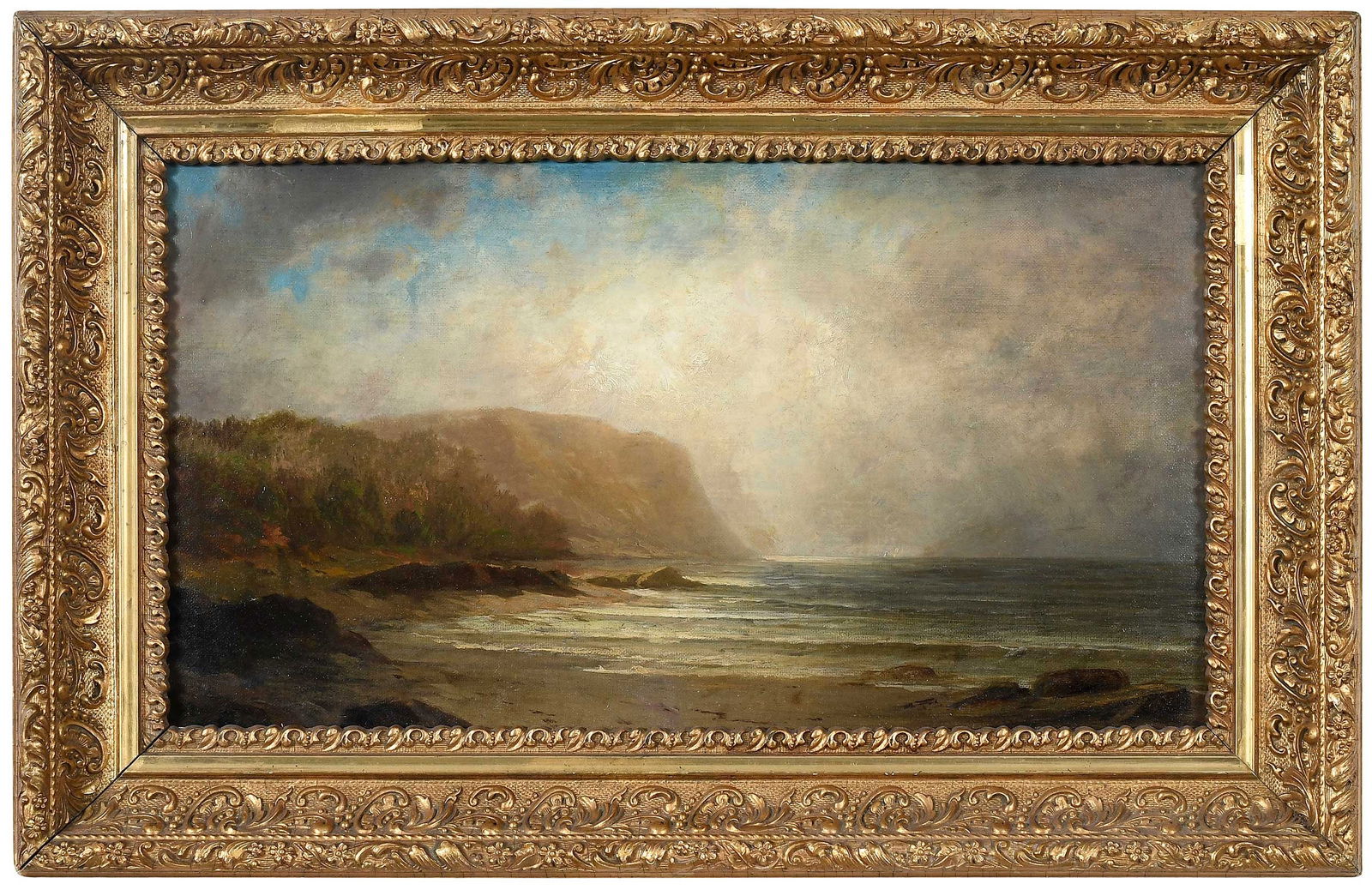 Alfred Thompson Bricher (1 of 6)