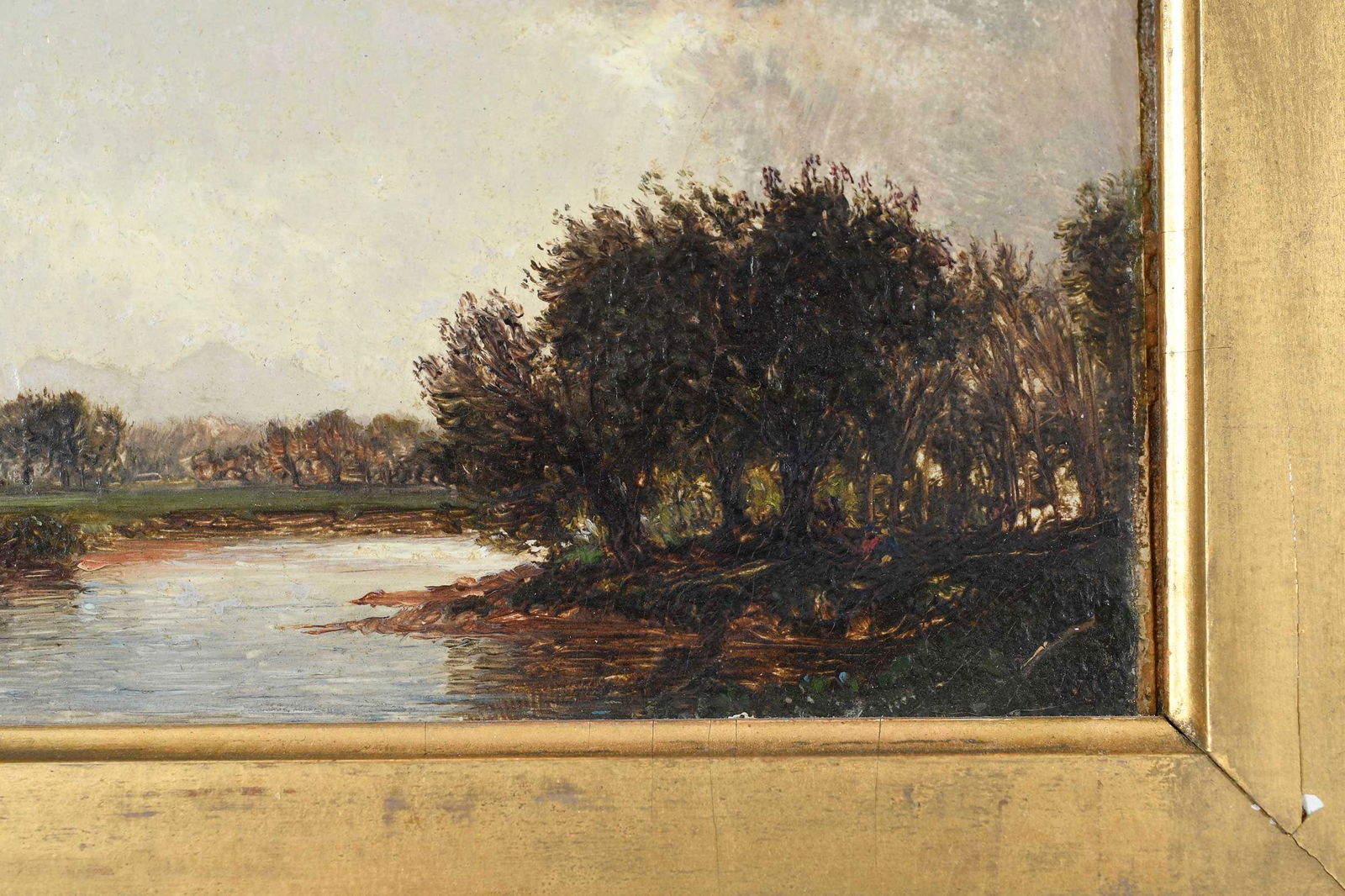 Hudson River School Study - 4