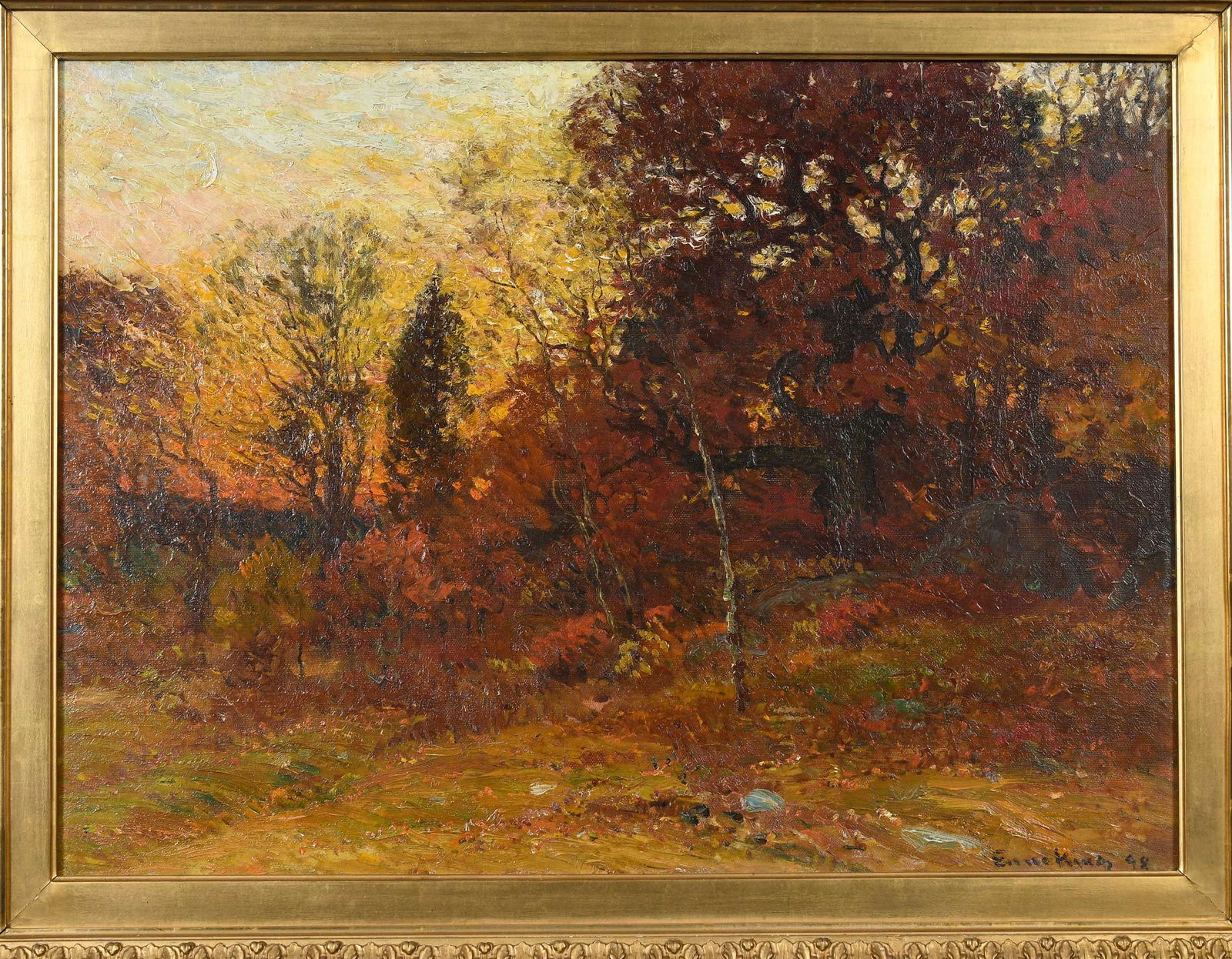 John Joseph Enneking - 2