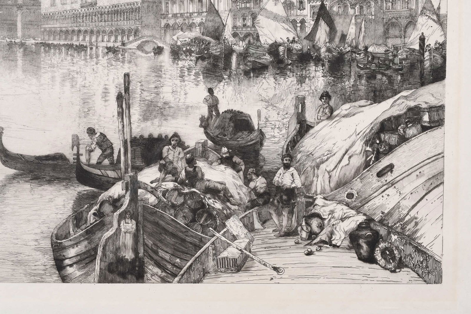 Thomas Moran Print - 4