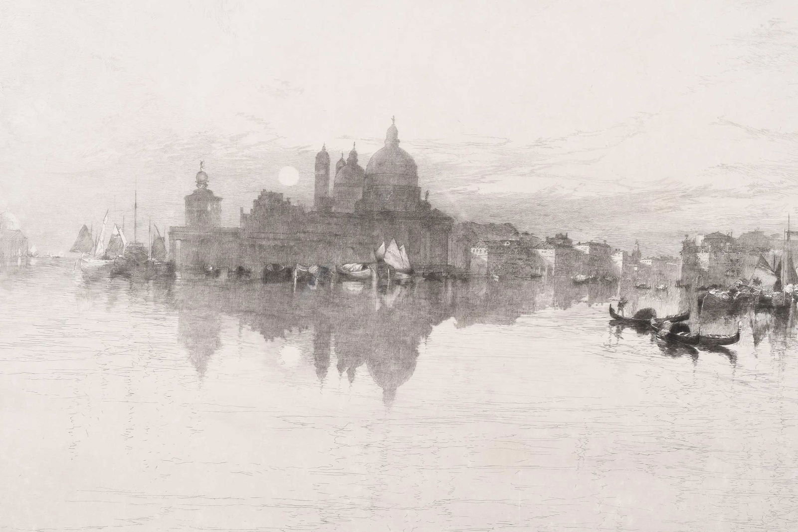 Thomas Moran Print - 6