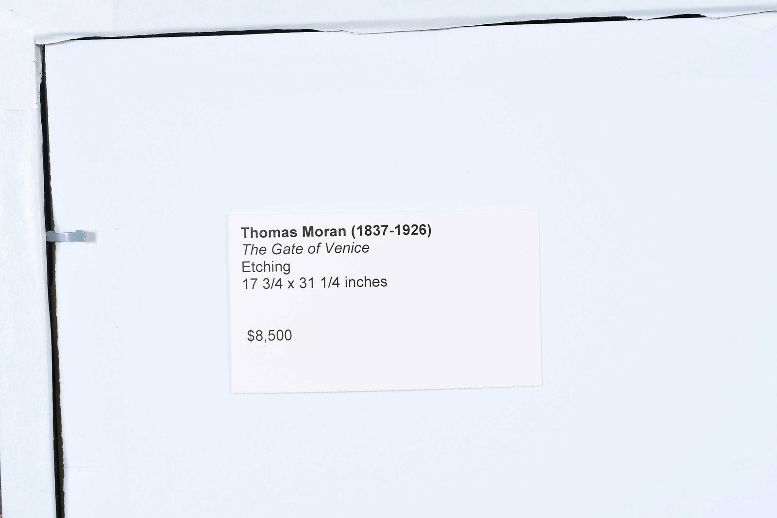 Thomas Moran Print - 9