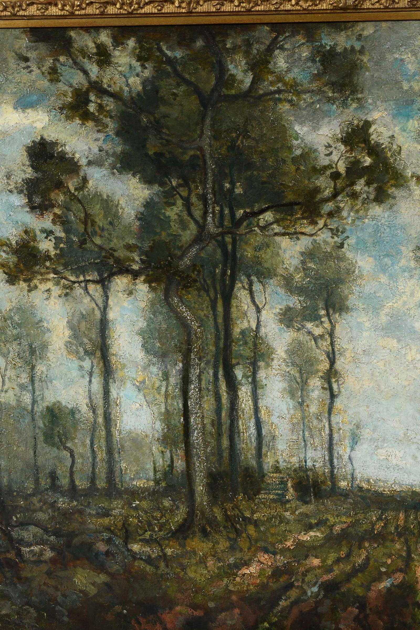 Barbizon Landscape - 2