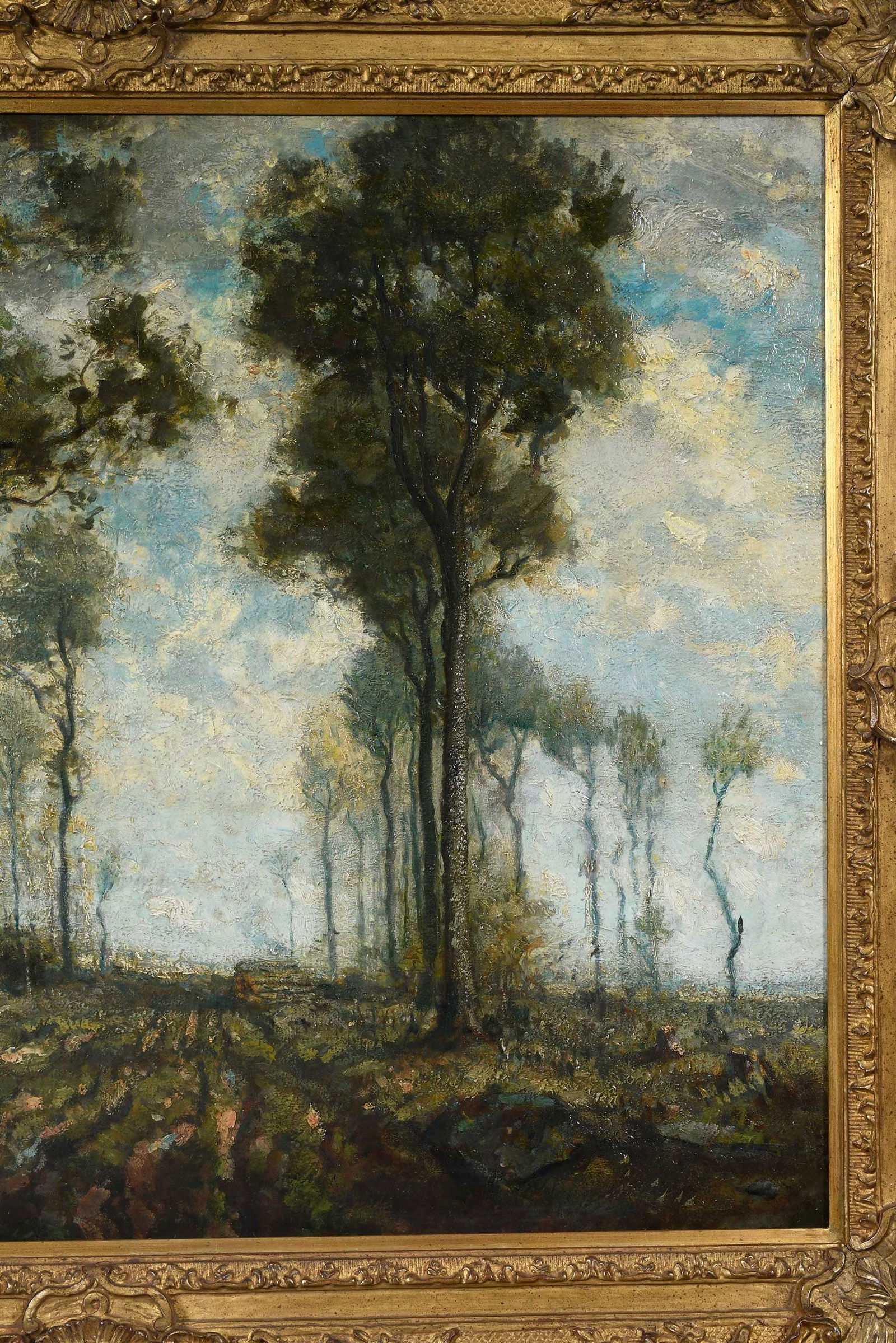 Barbizon Landscape - 3