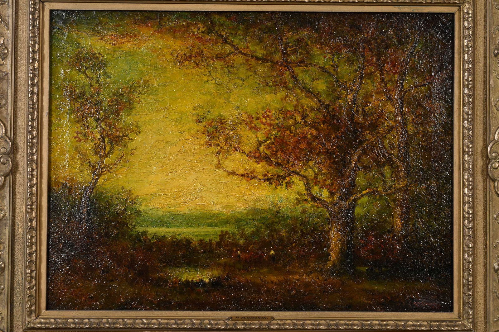 Hudson Mindell Kitchell - 2