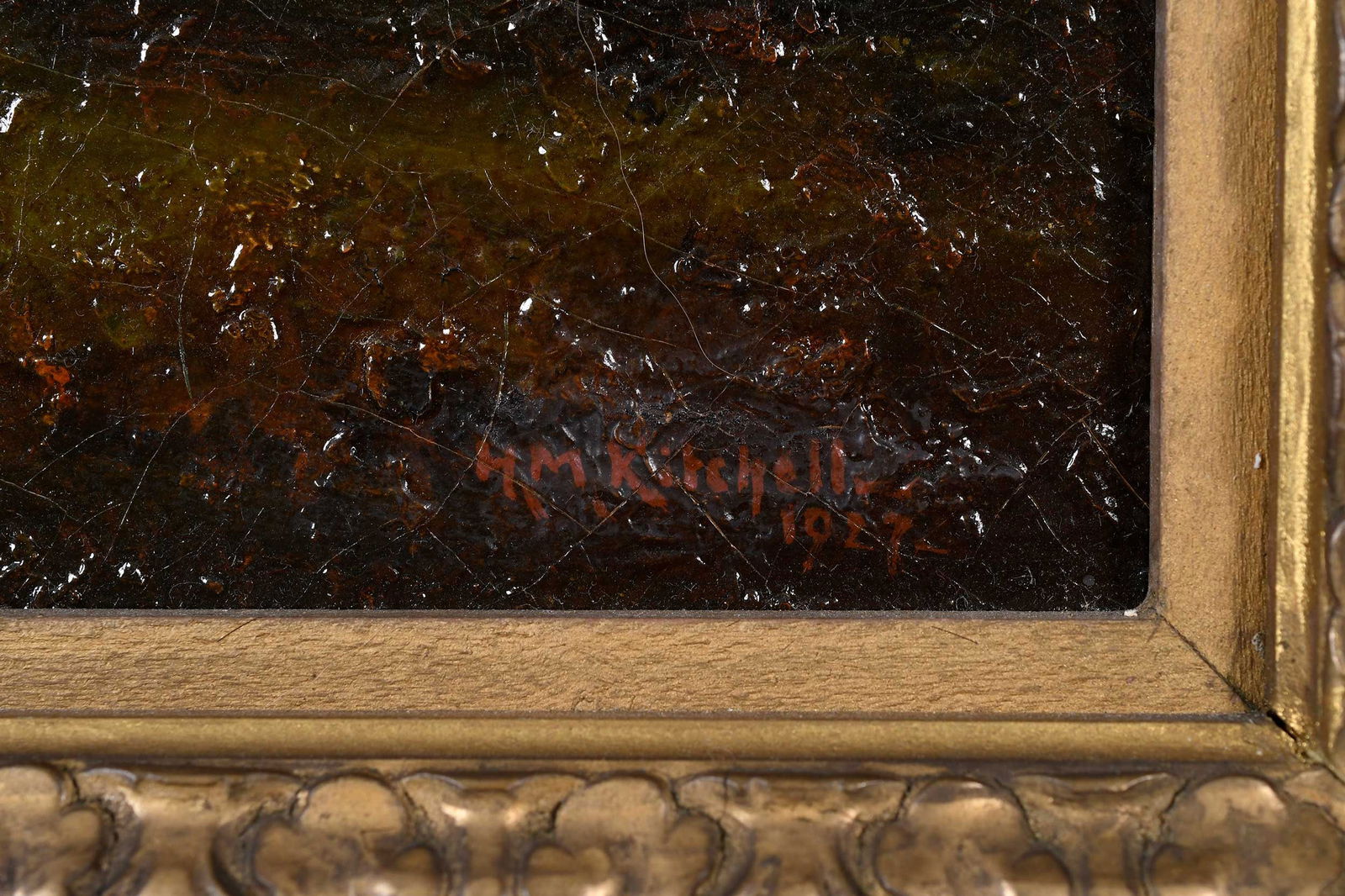 Hudson Mindell Kitchell - 3