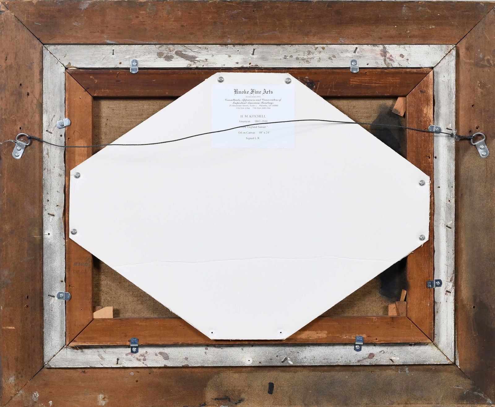 Hudson Mindell Kitchell - 9